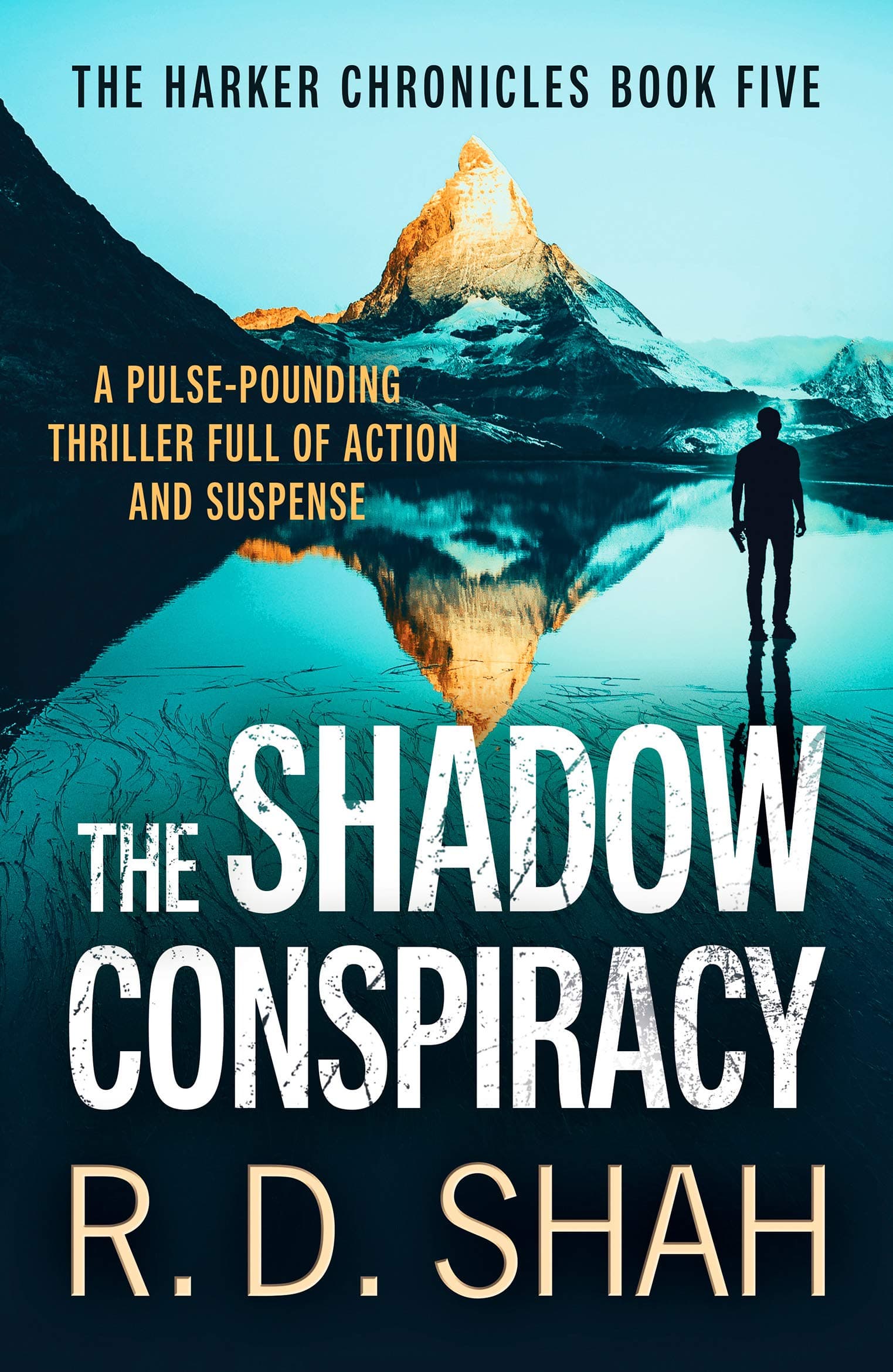 The Shadow Conspiracy (The Harker Chronicles): 5