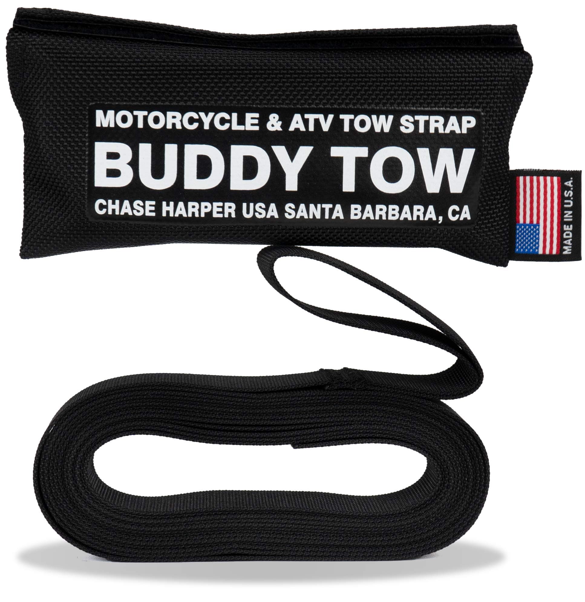 Chase Harper Buddy Tow 9100BK