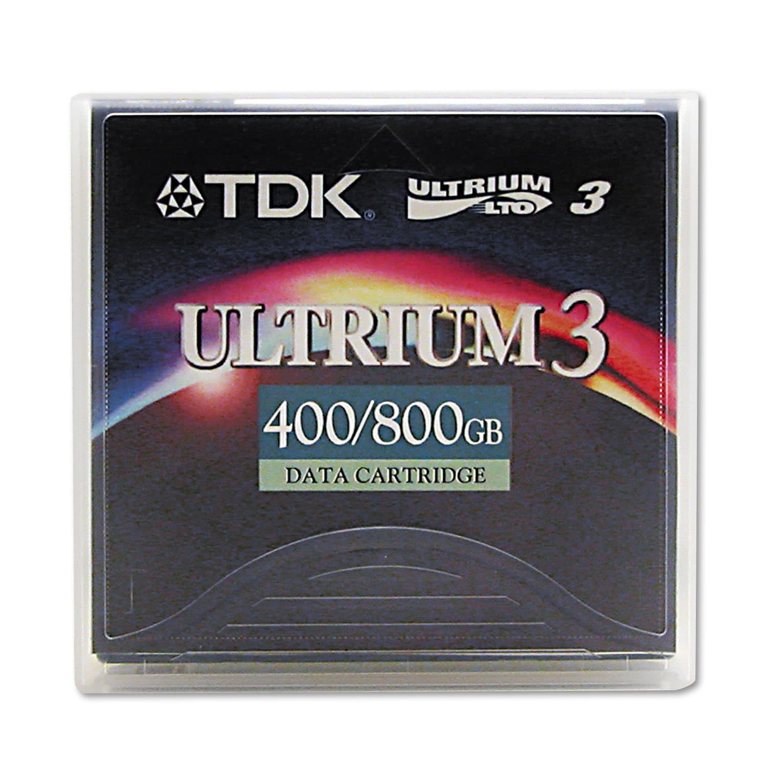 TDK Ultrium 3 Data Cartridge 27791