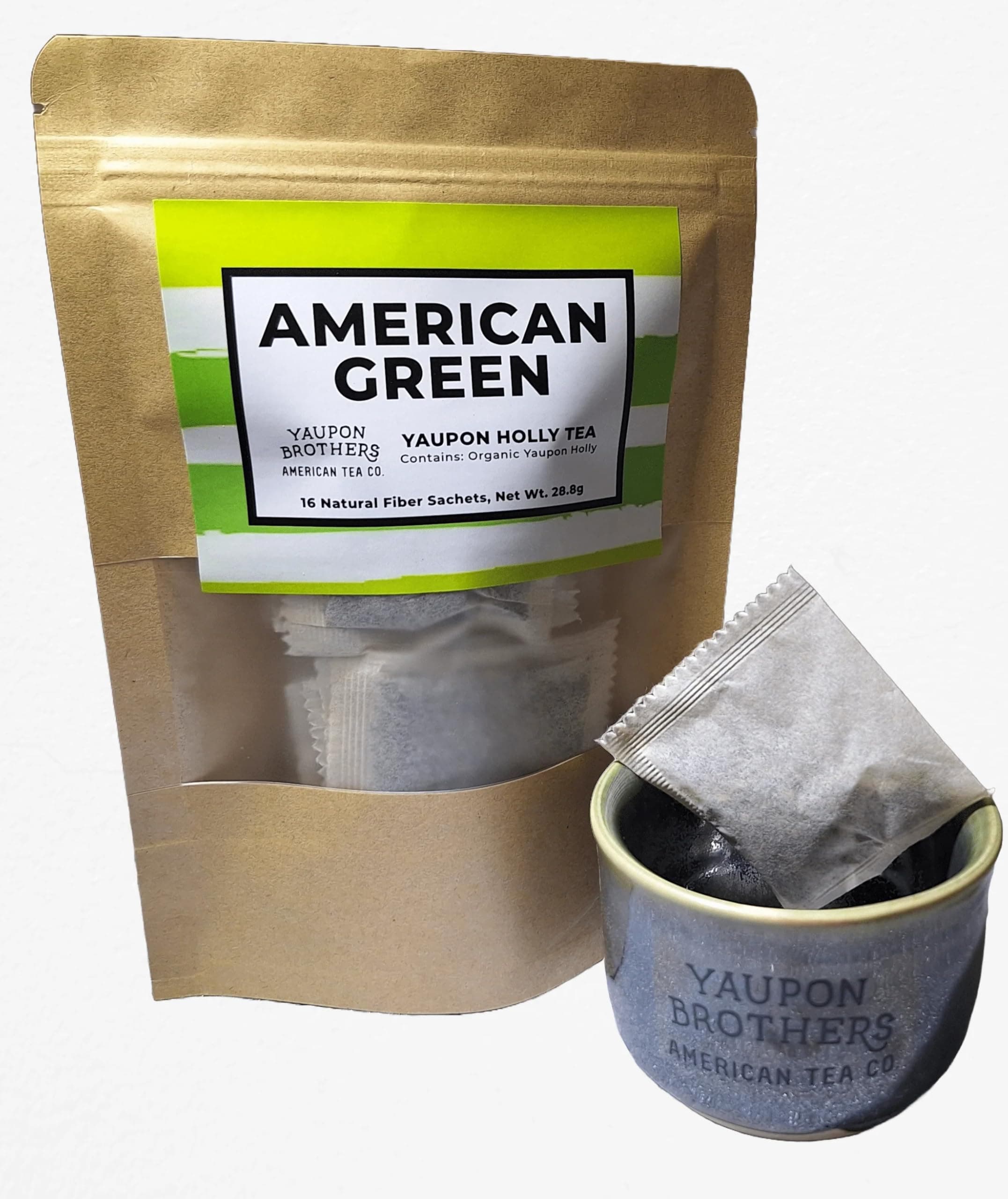 American Green Tea, 0.84 OZ