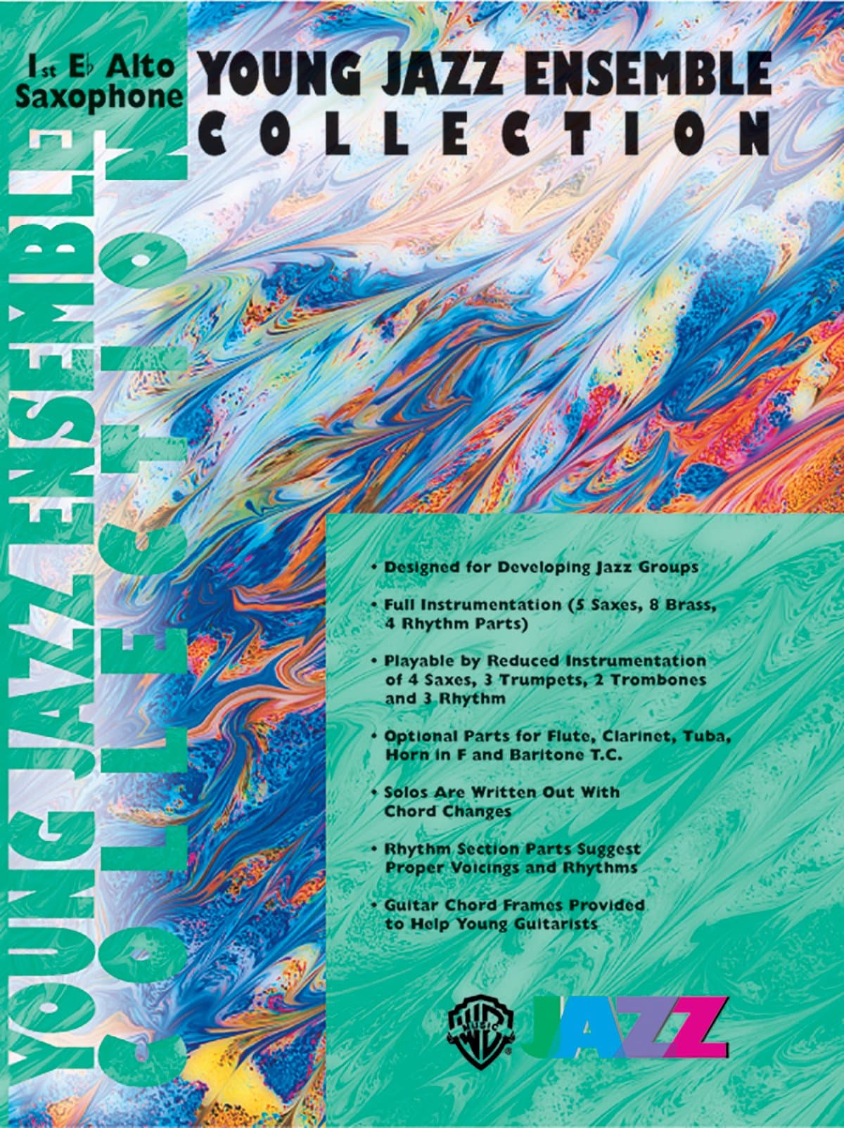 Young Jazz Ensemble Collection: 1st E-flat Alto Saxophone