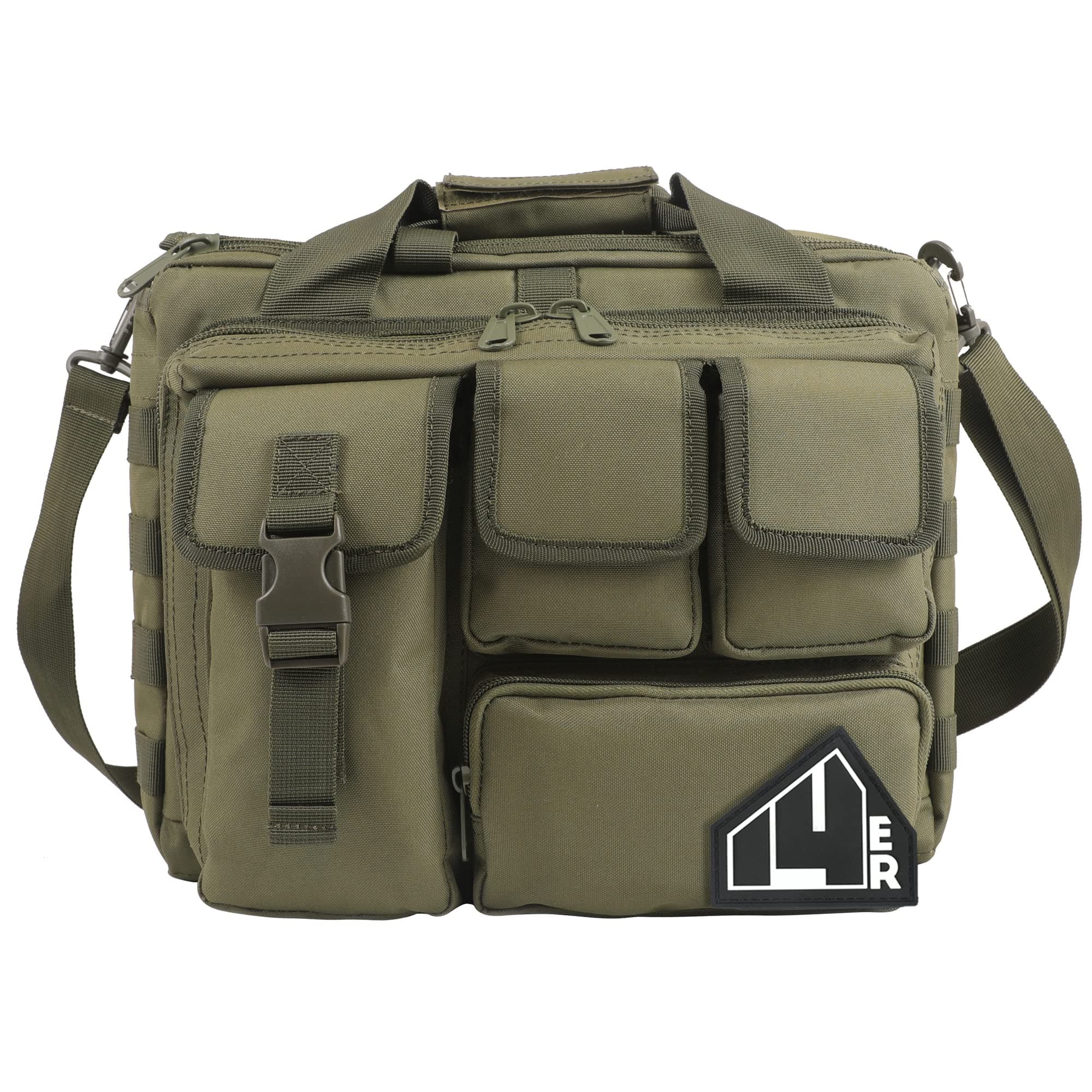 Gun Range Bag | Custom Pistol Range Bag, Gun Range Bags for Handguns and Ammo | Shooting Bag, Ammo Bag for Range, Pistol Bag, Handgun Bag | Firing Range Bags Shooting, Gun Bag