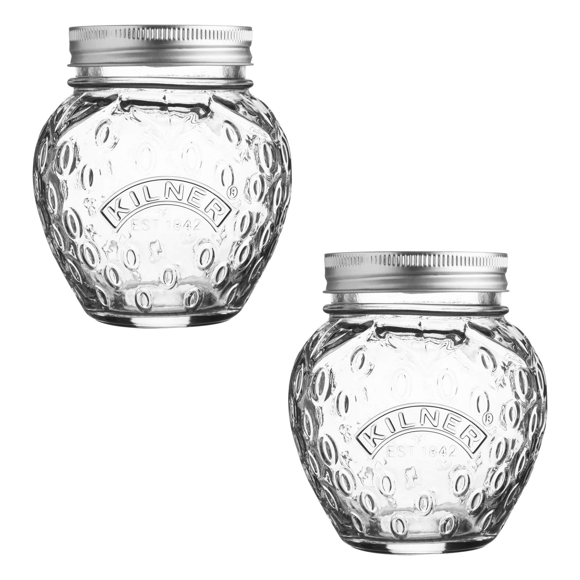 Kilner 13.5 oz Strawberry Fruit Jar