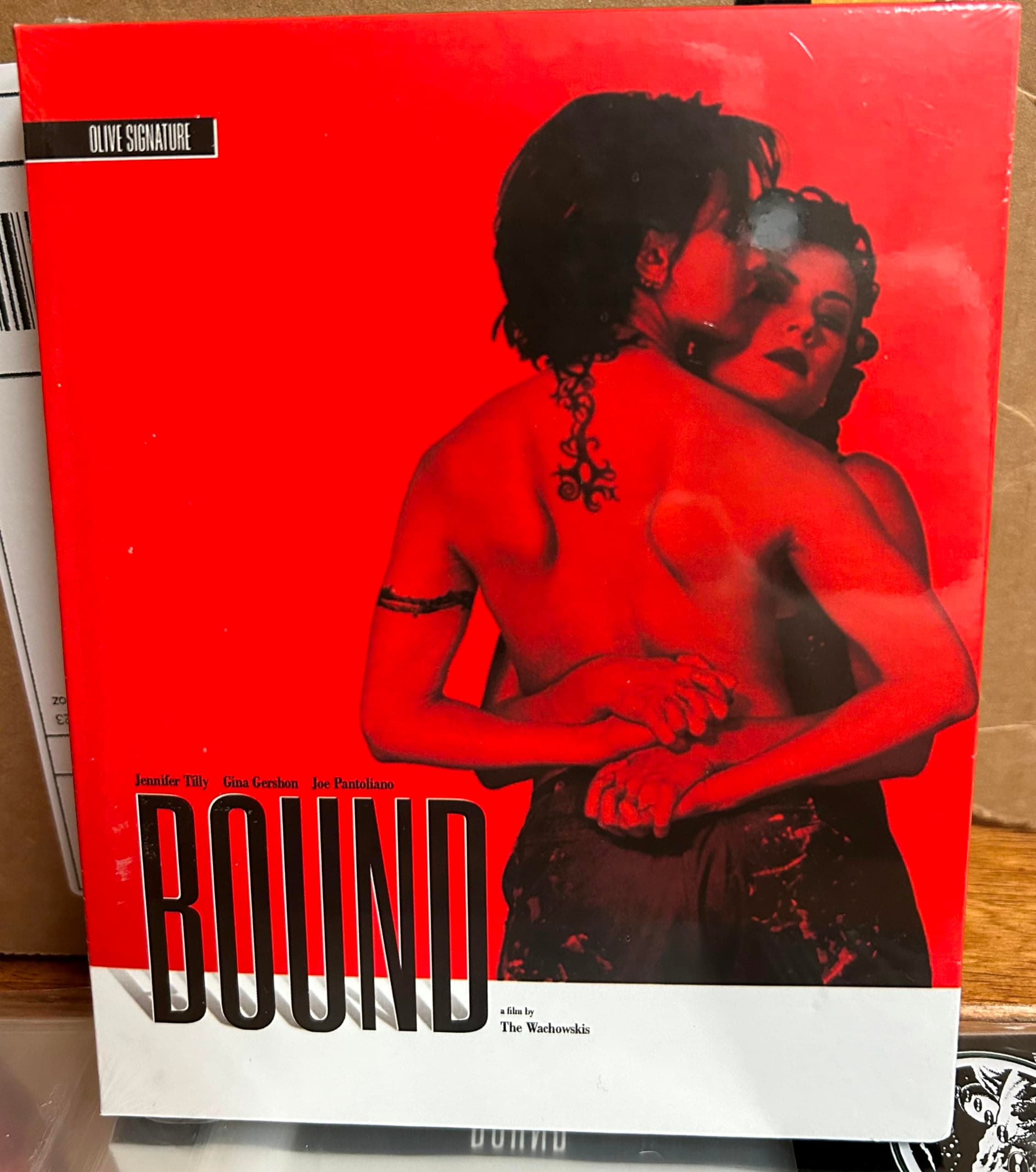 Bound (Olive Signature Collection)