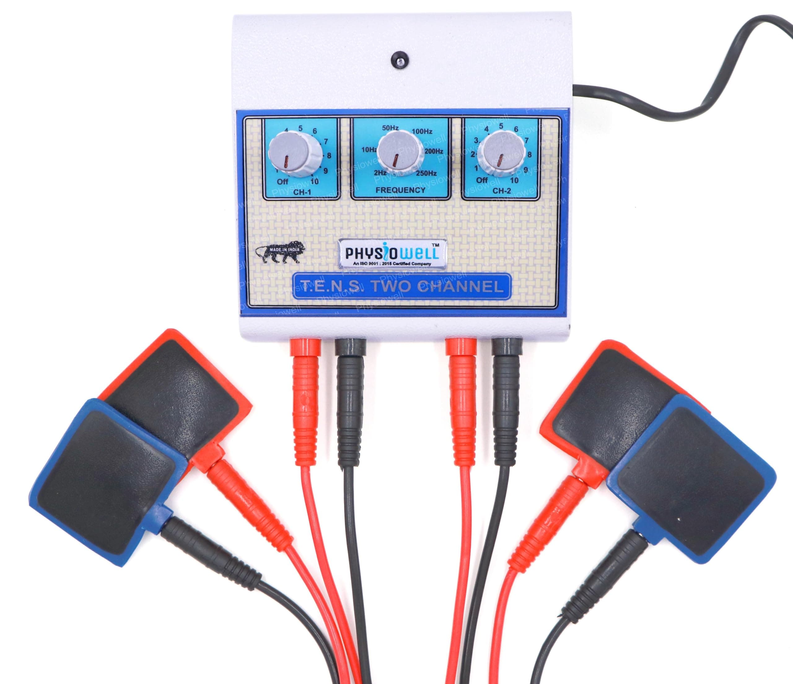 Electro Therapy Mini Tens 2 Channel Mini (Transcutaneous Electrical Nerve Stimulation)