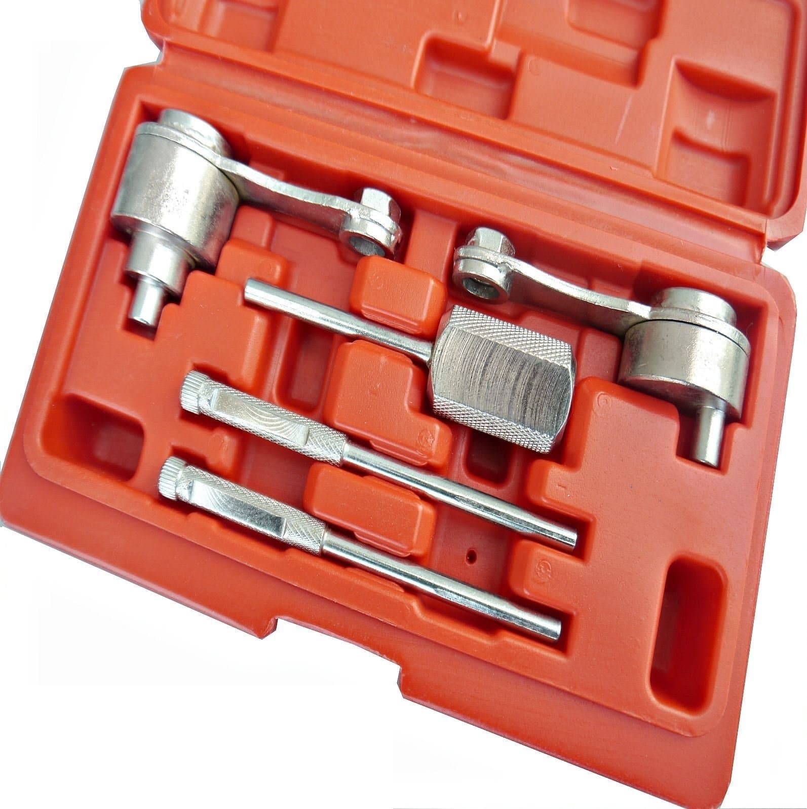 JAGUAR LAND ROVER 2.7d Timing Setting Locking Tool Kit S-Type TDVi TDV6 2004-09