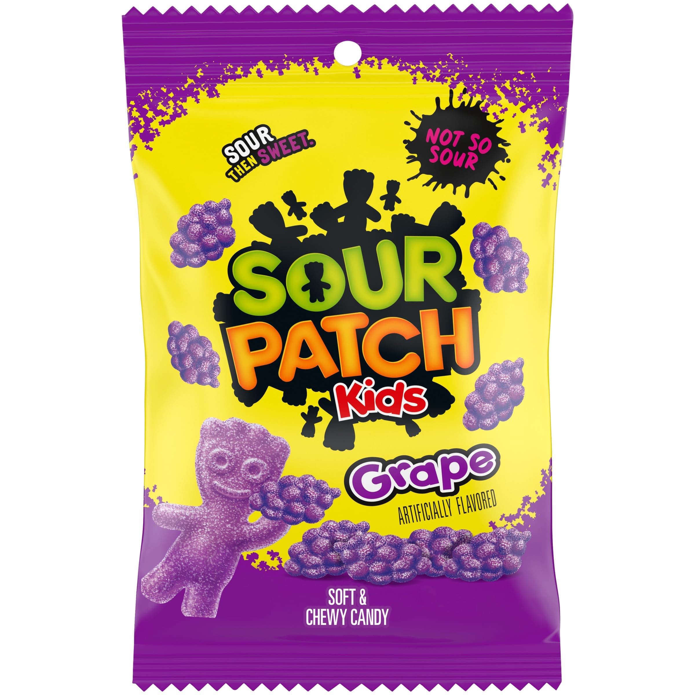 Grape Soft & Chewy Candy, 8.02 oz
