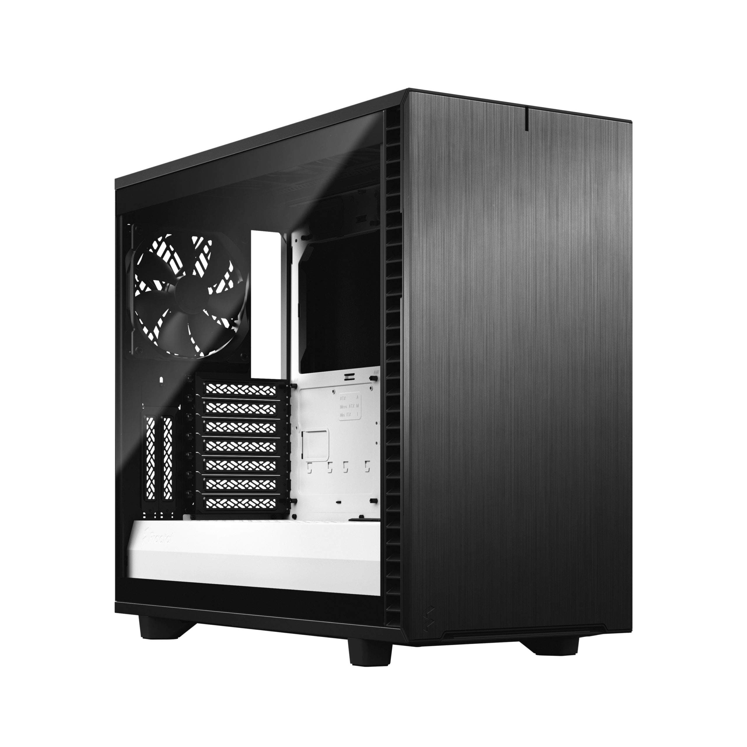 Fractal Design fd-c-def7a-05 Black