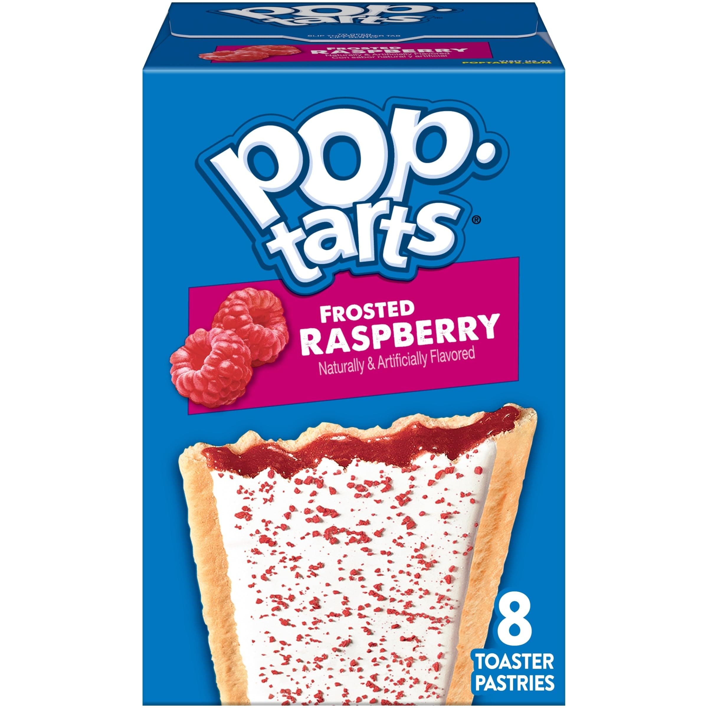 Frosted Raspberry, 384 g