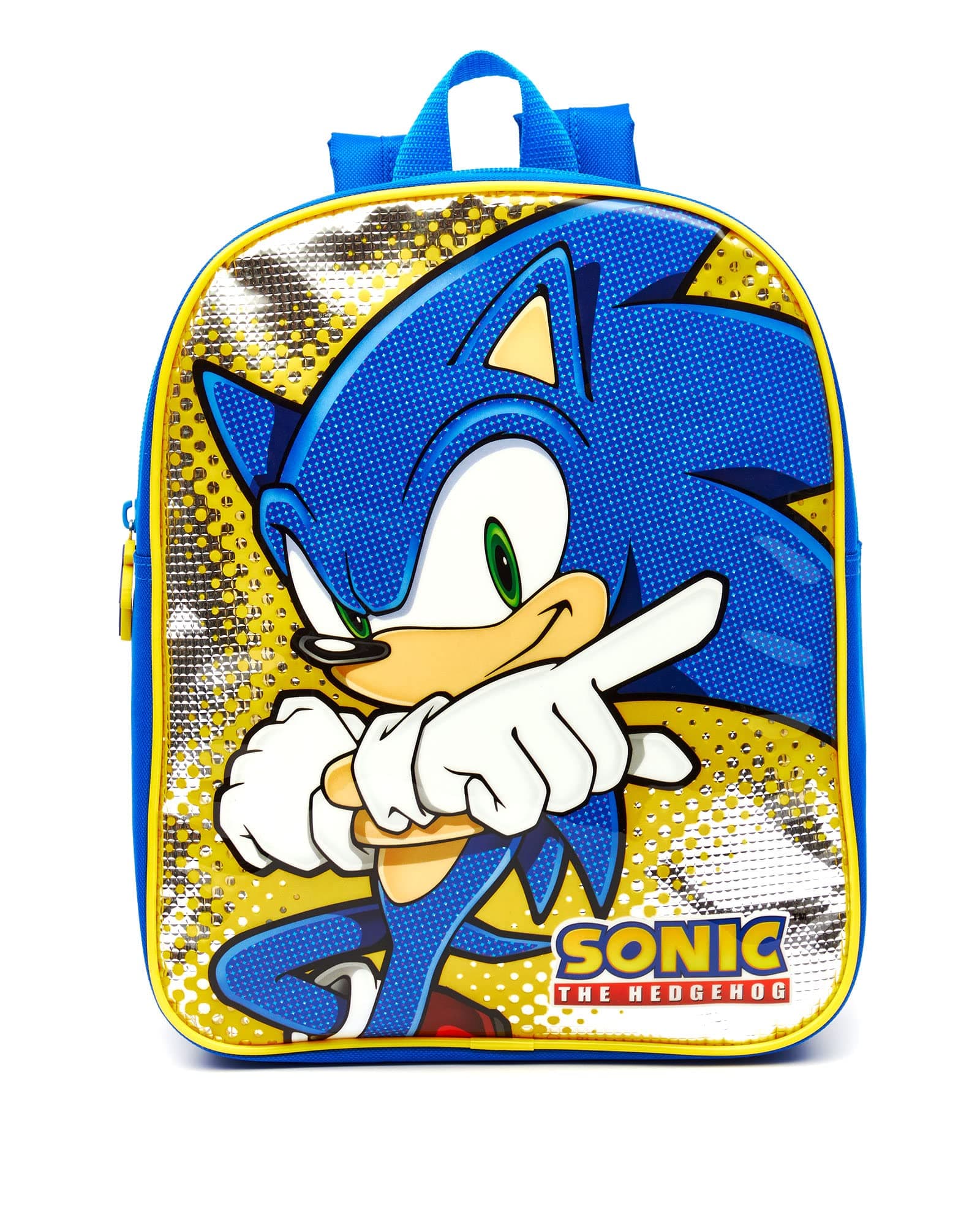 Sonic Winchester Bp Backpacks Blue One Size
