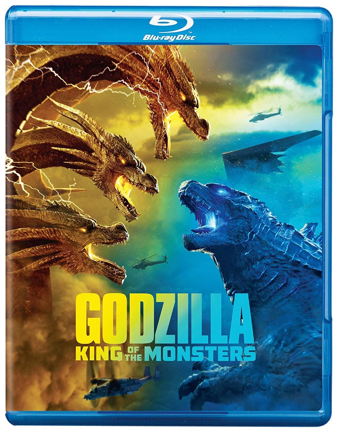 Godzilla: King Of The Monsters
