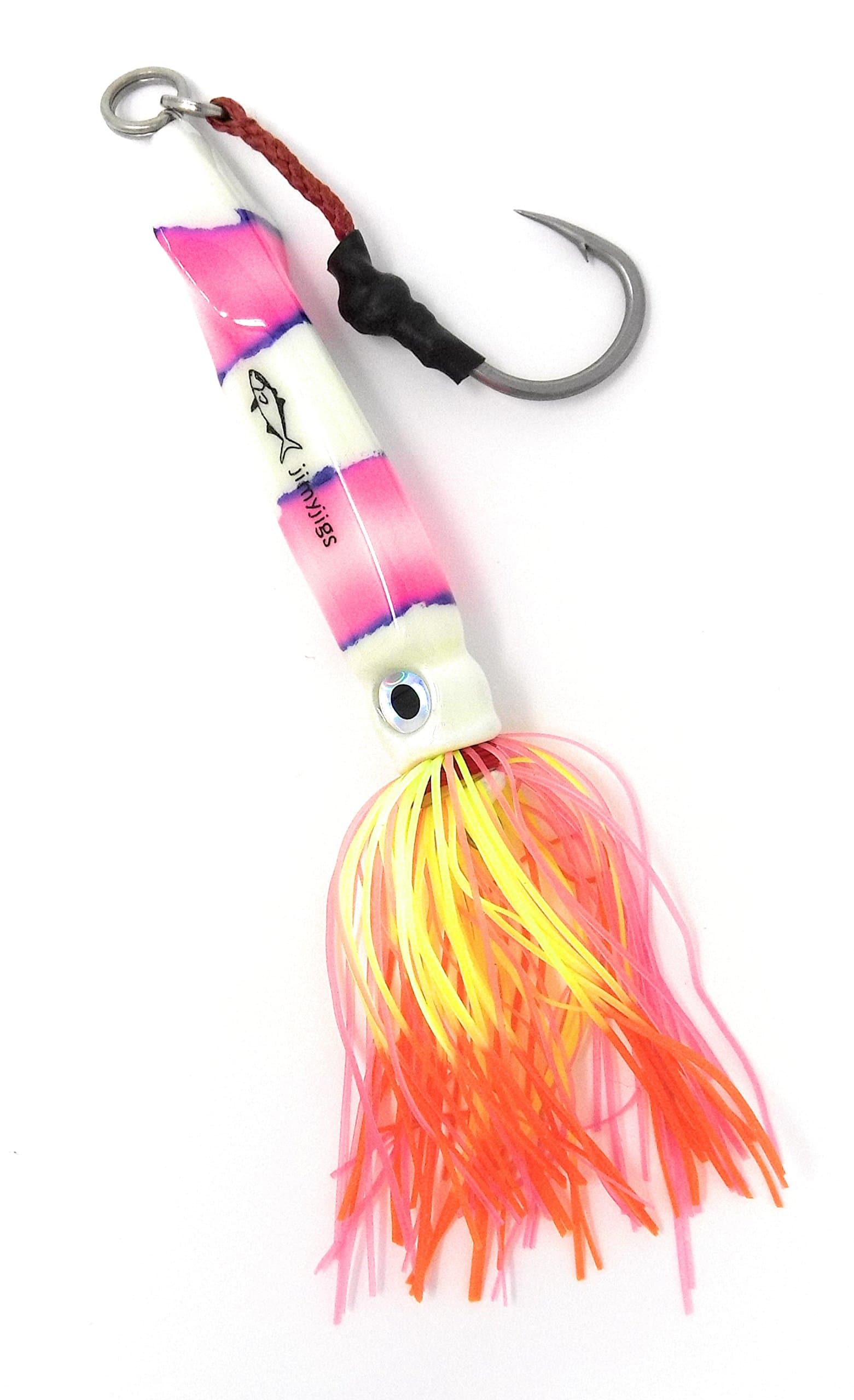 Calamaro 90 Gram (Pink Clownfish)