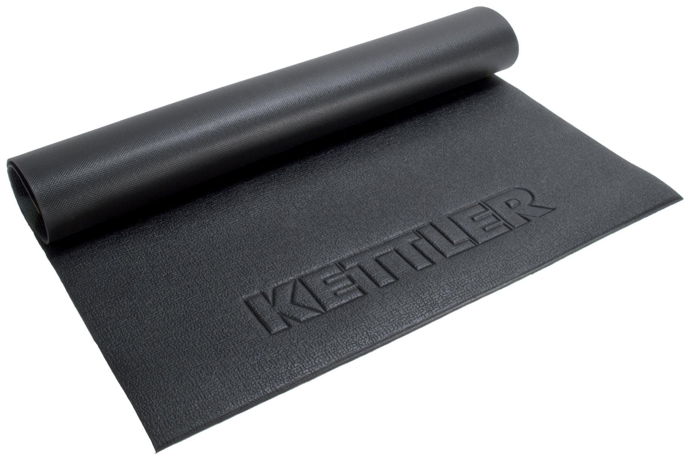 KETTLER 07929-200 Protective Floor Mat Black