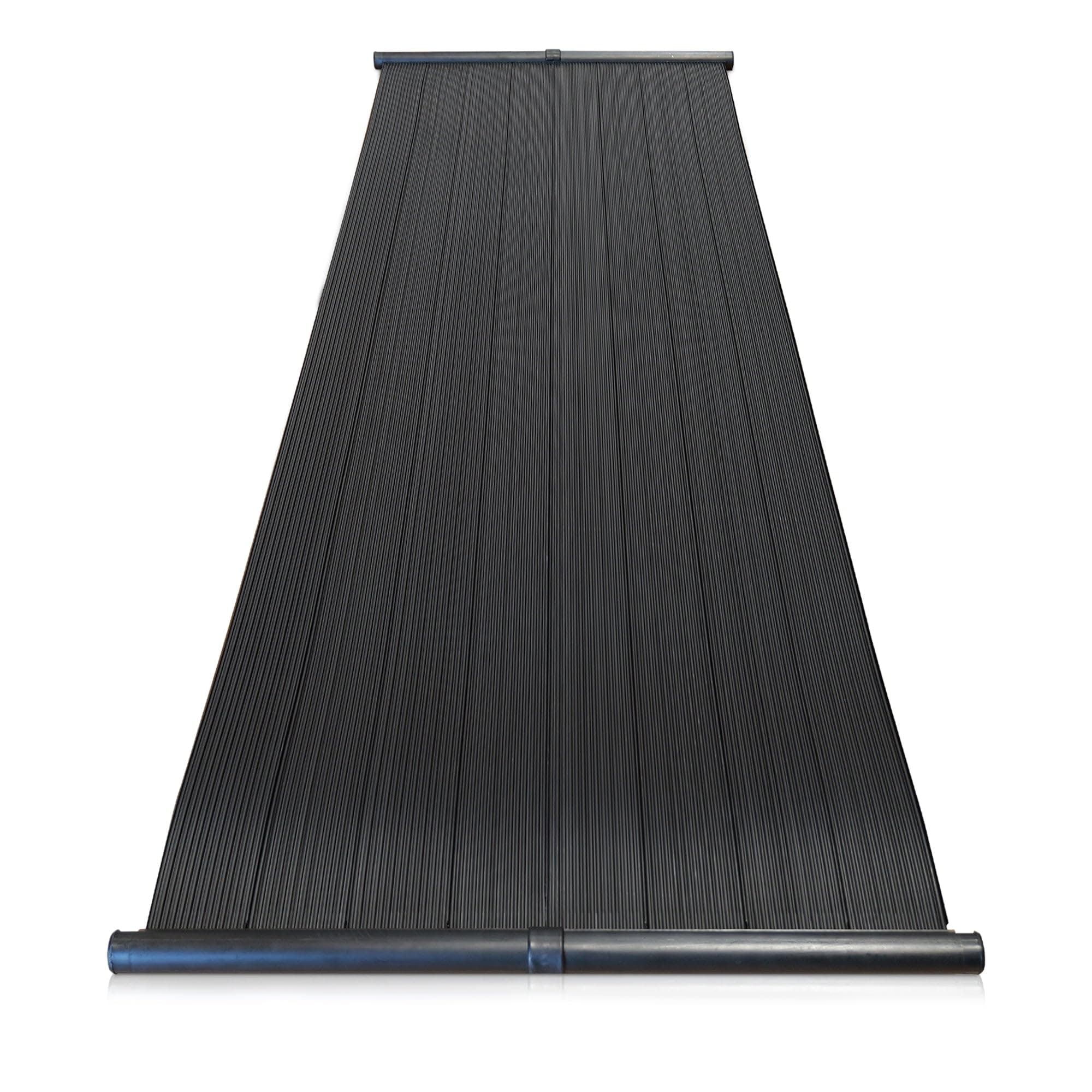 Highest Performing Design - Universal Solar Pool Heater Panel Replacement - 15-20 Year Life Expectancy (4' X 10' / 2" I.D. Header)