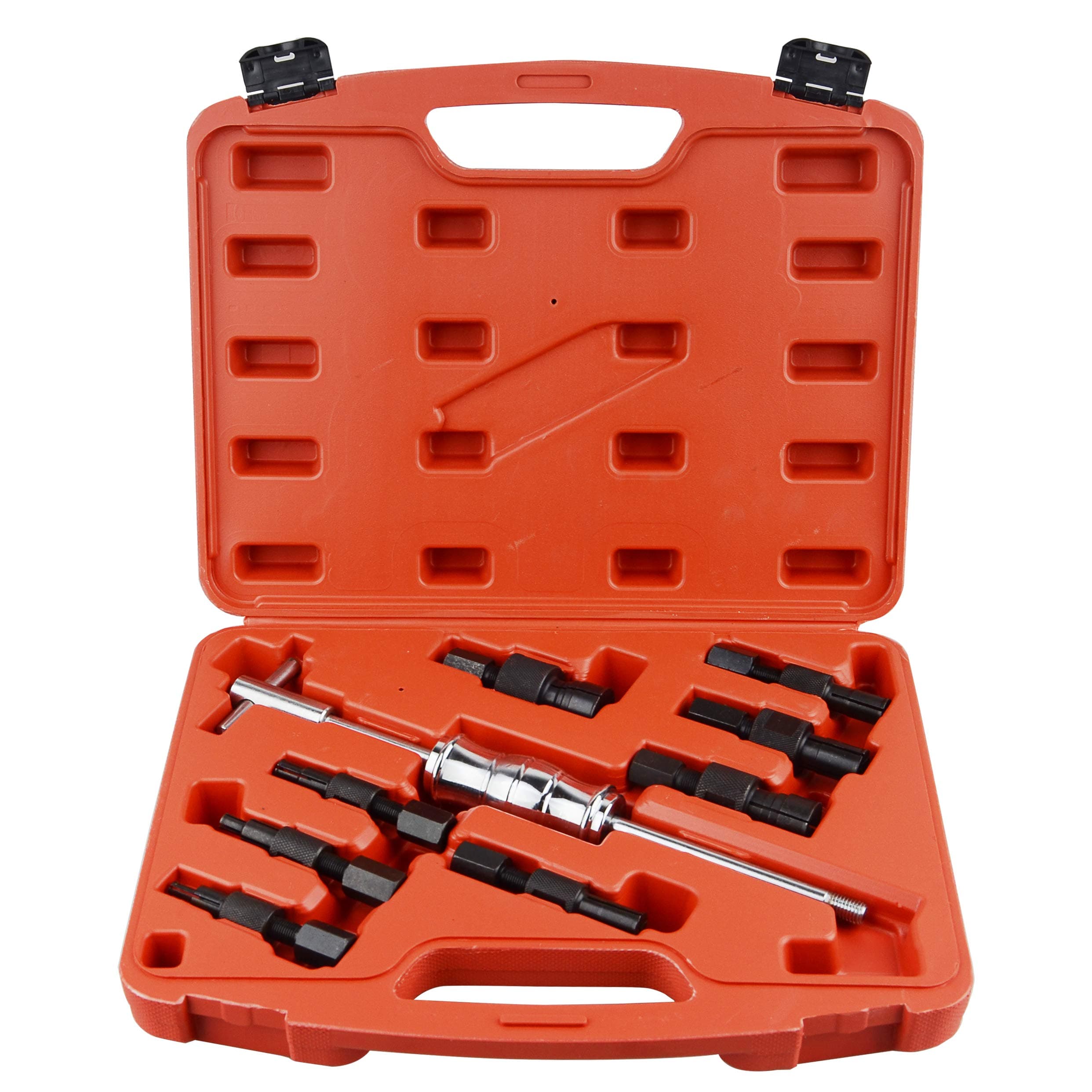 DA YUAN Inner Bearing Puller Set Remover Slide Hammer Internal Kit 8-32mm 9pc Blind Hole