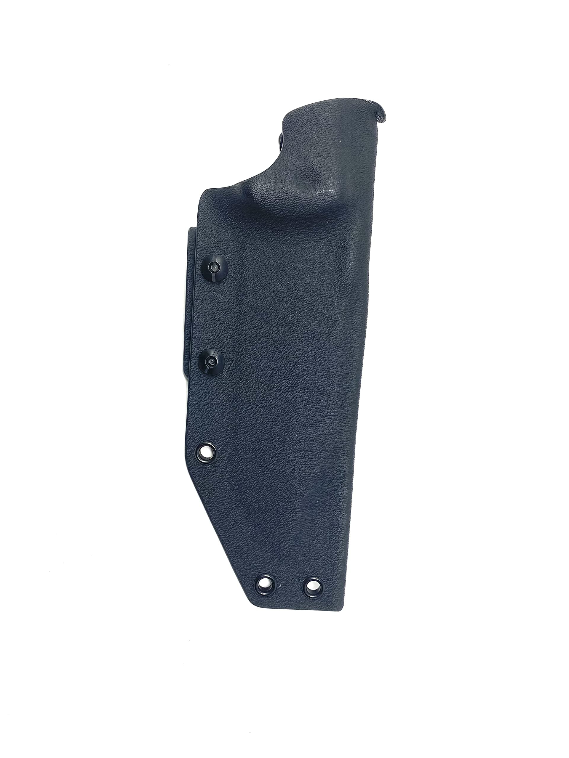 Valhalla Custom Kydex Sheath Ka-bar Becker BK10 BLACK One Piece