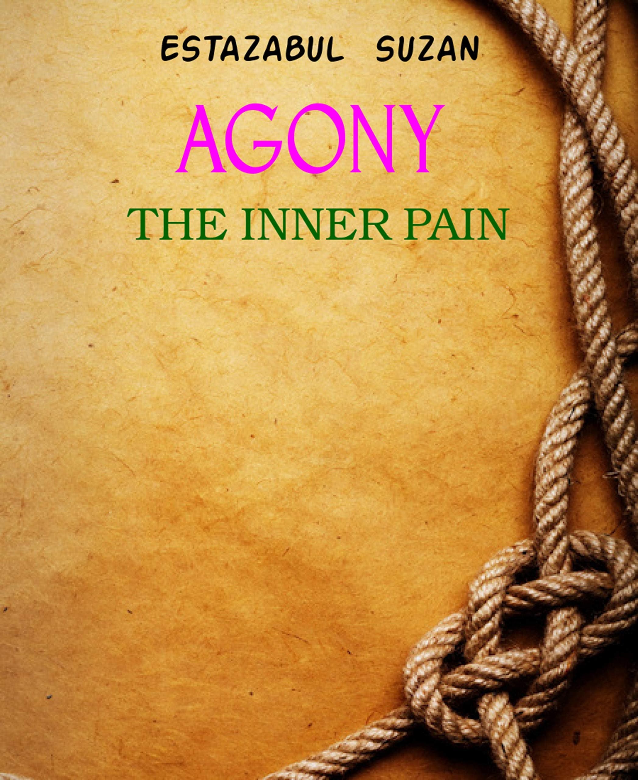AGONY: THE INNER PAIN