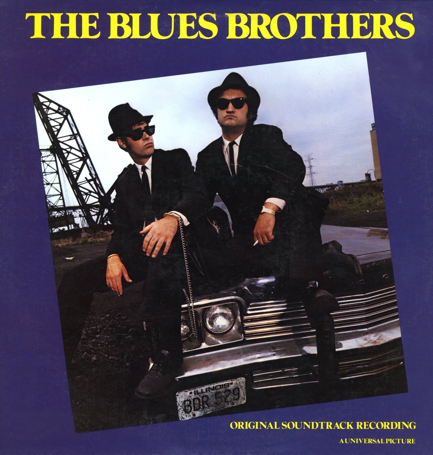 The Blue Brothers Soundtrack