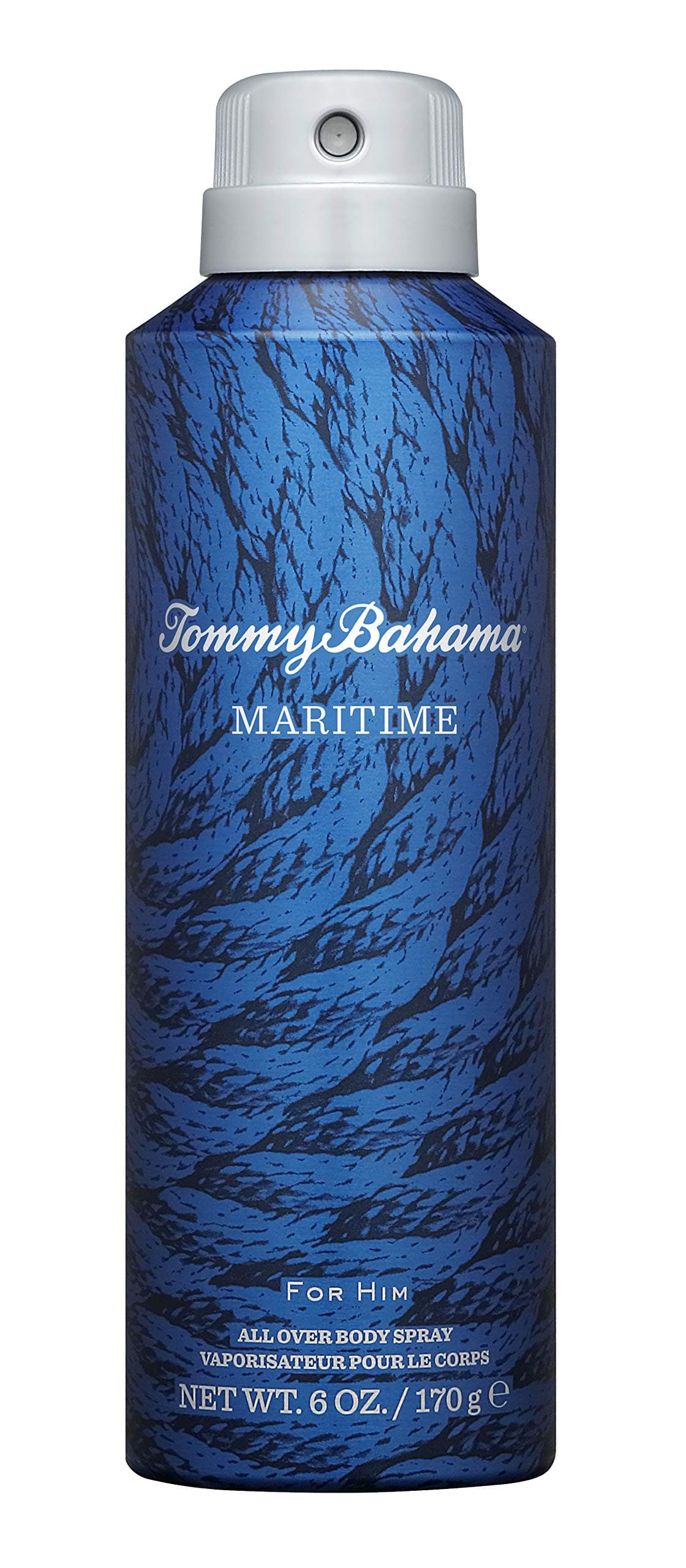 Maritime Body Spray, 6 fl. oz.