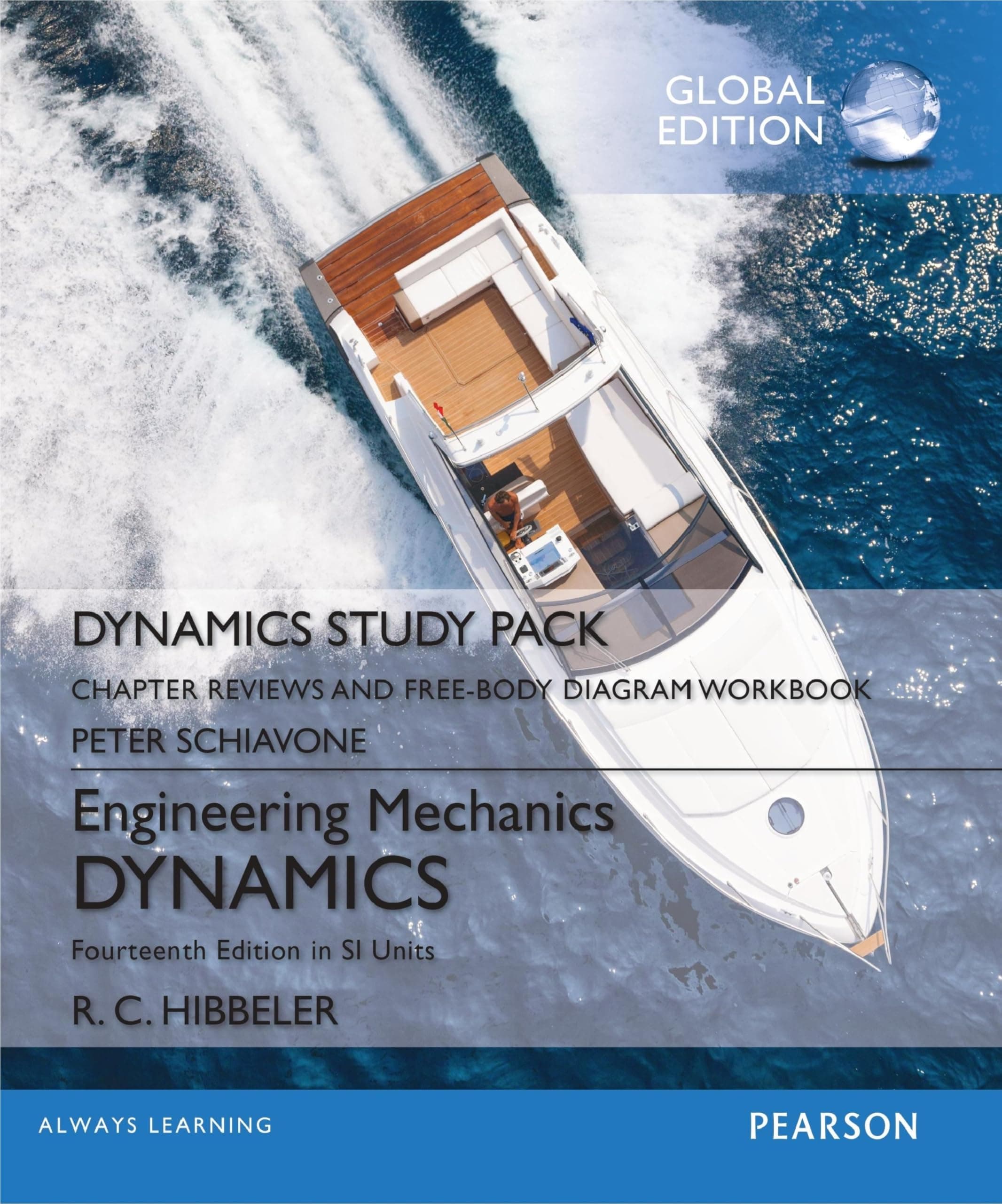 Engineering Mechanics: Dynamics, Study Pack, SI Edition
