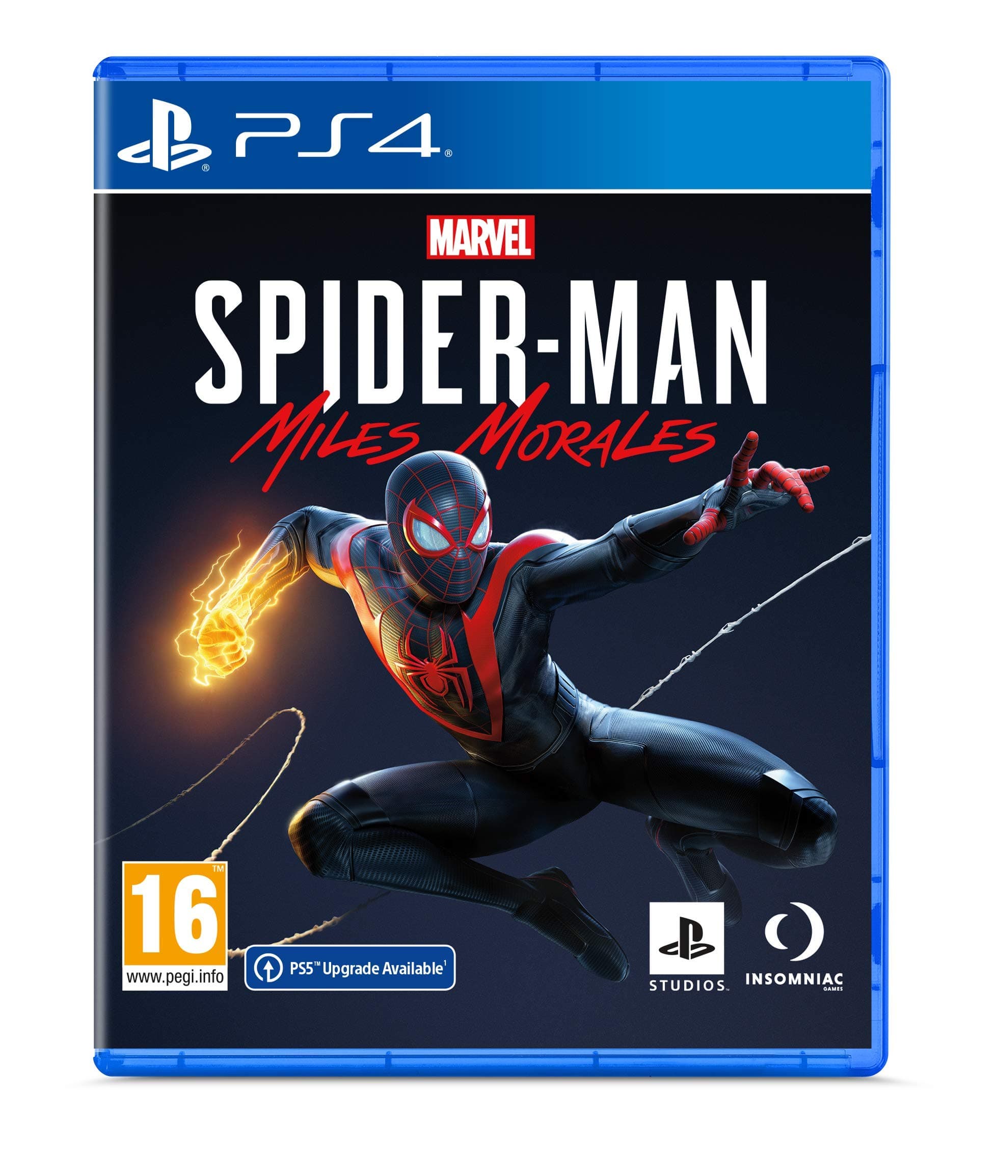 PS4 Marvel's Spider-Man: Miles Morales (PS4)
