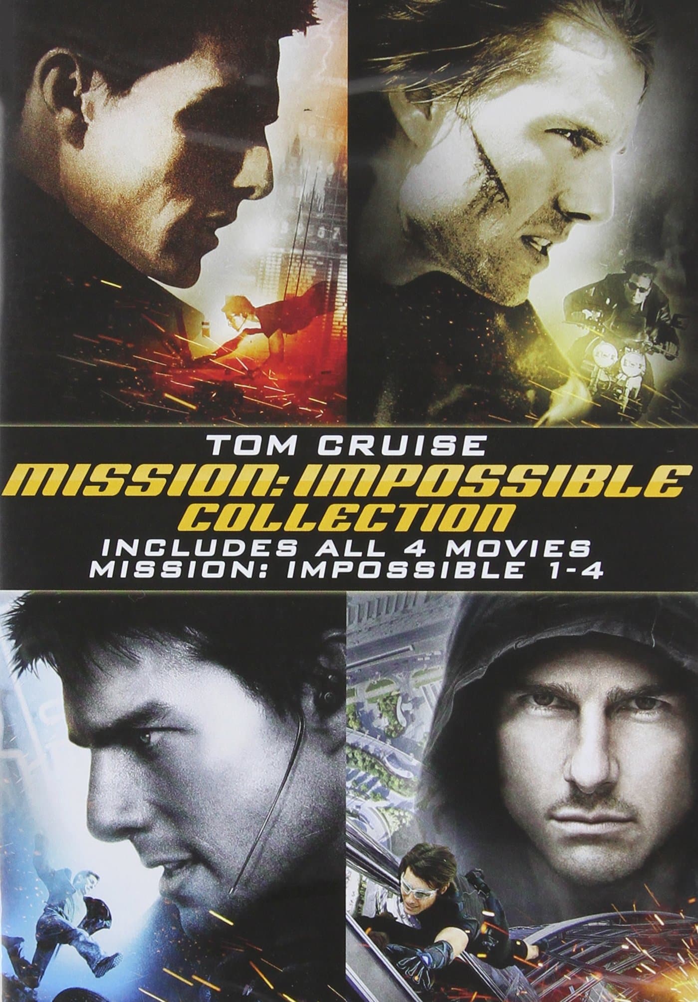 Mission: Impossible Collection