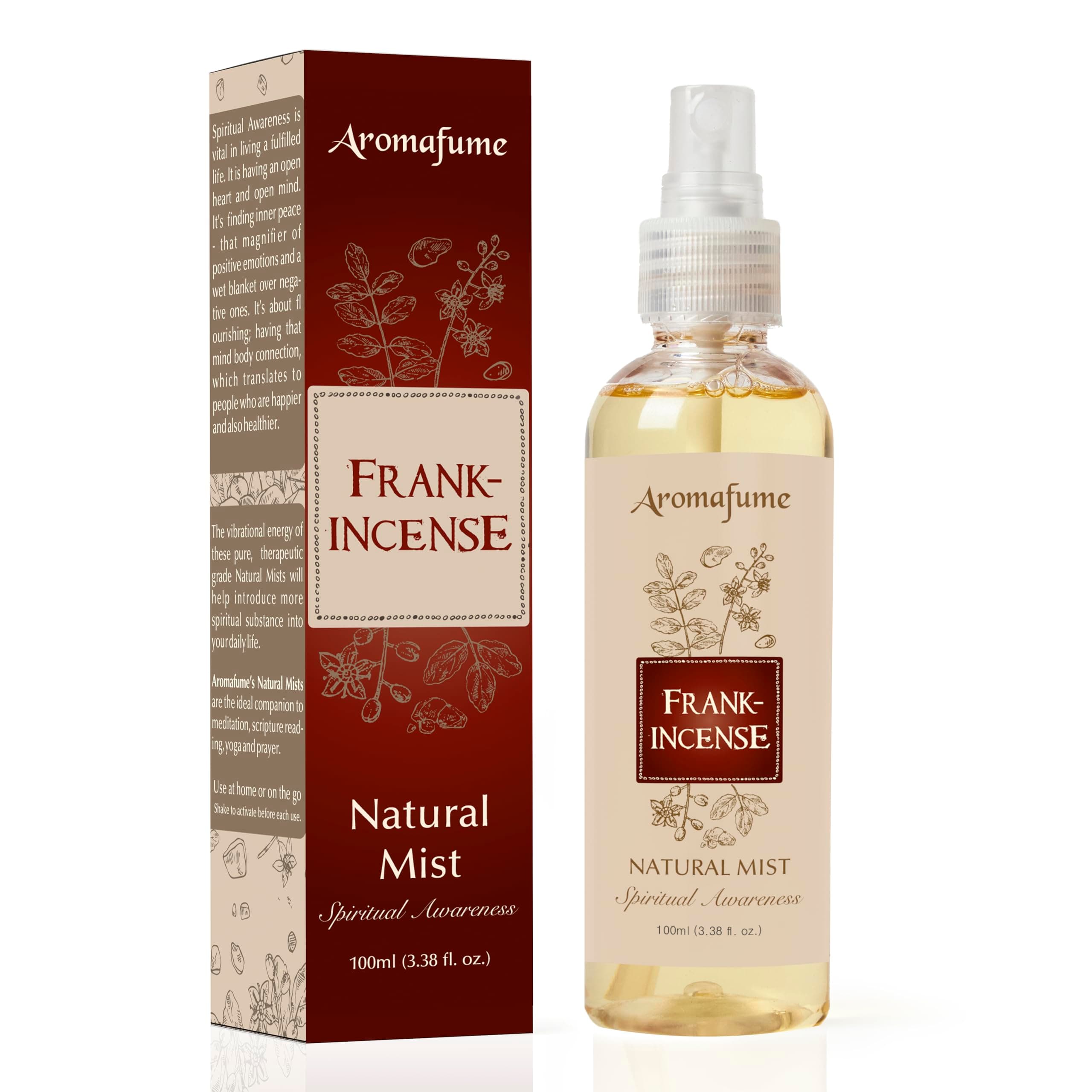AFM-Frankincense Natural Mist (100ml)
