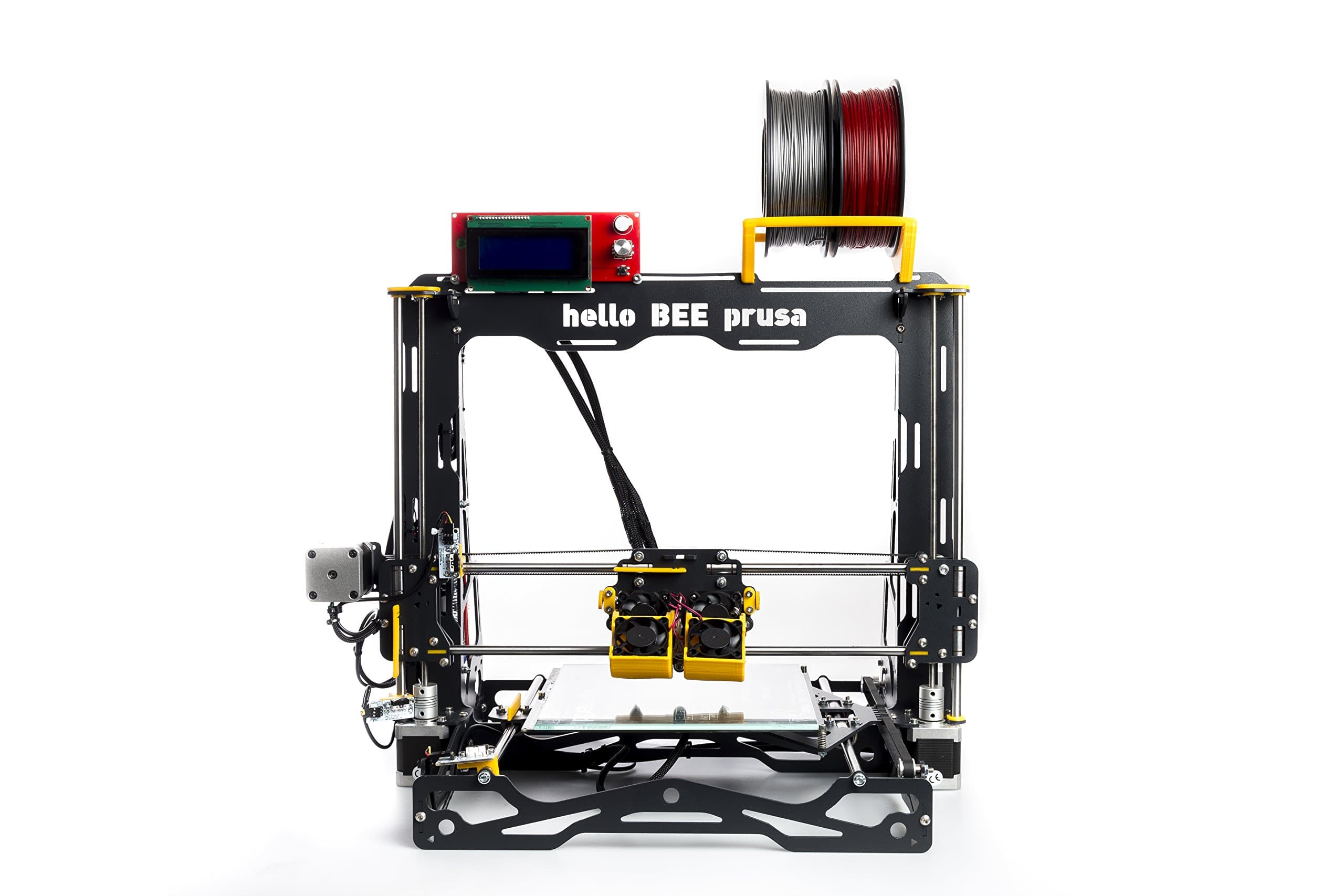helloBEEprusa 3D printer KIT Unassembled DIY
