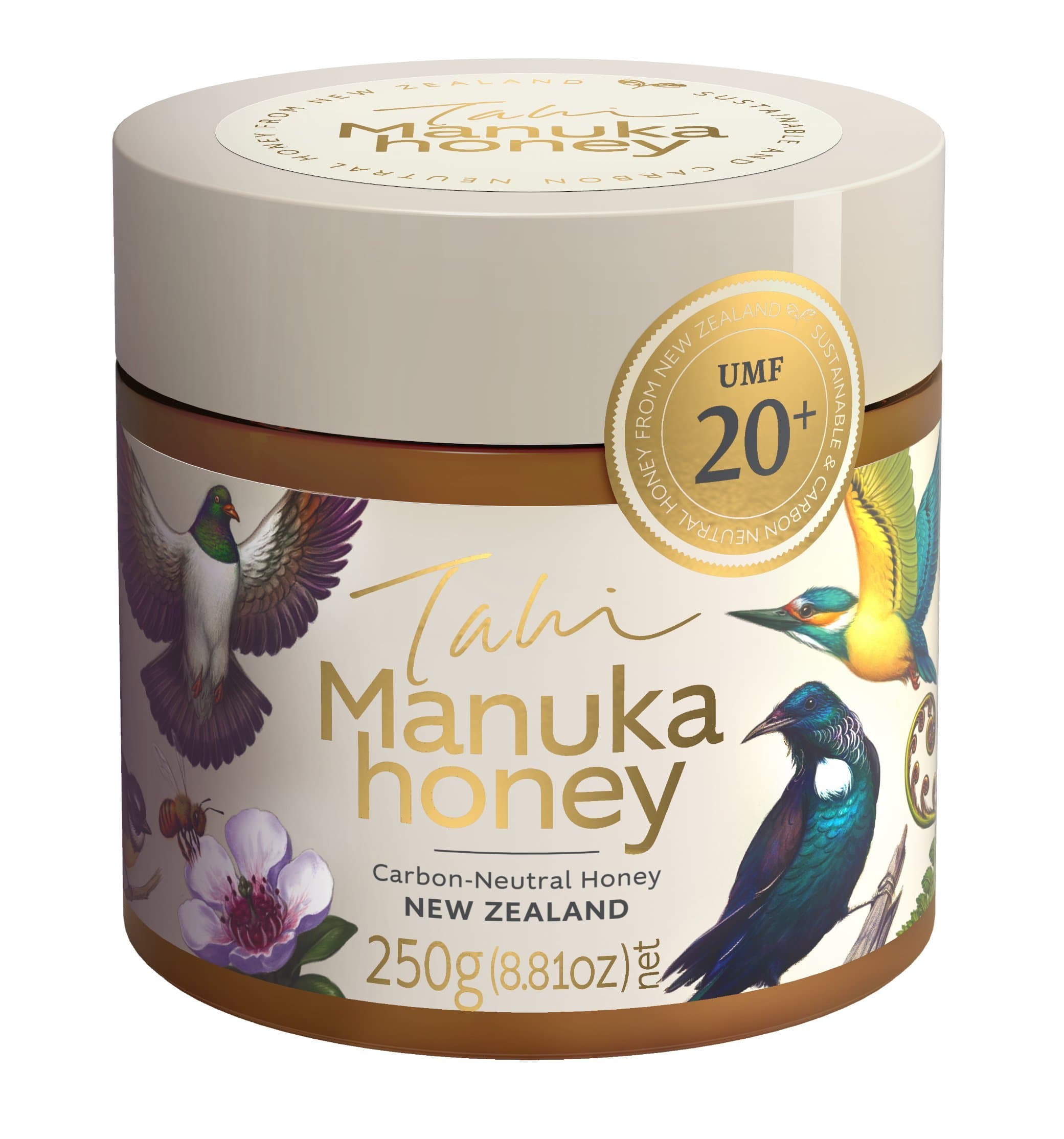 manuka honey 20
