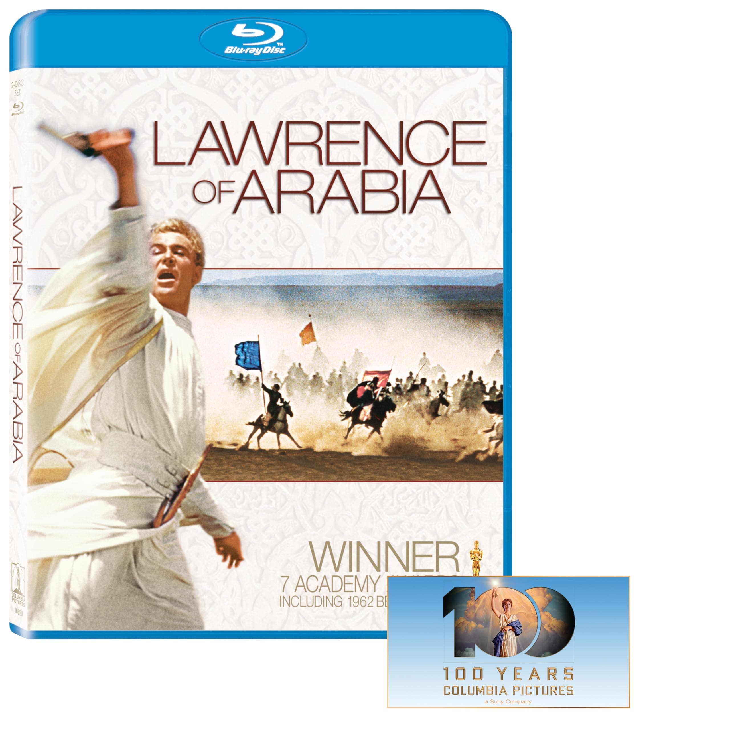 Lawrence of Arabia (Restored Version)