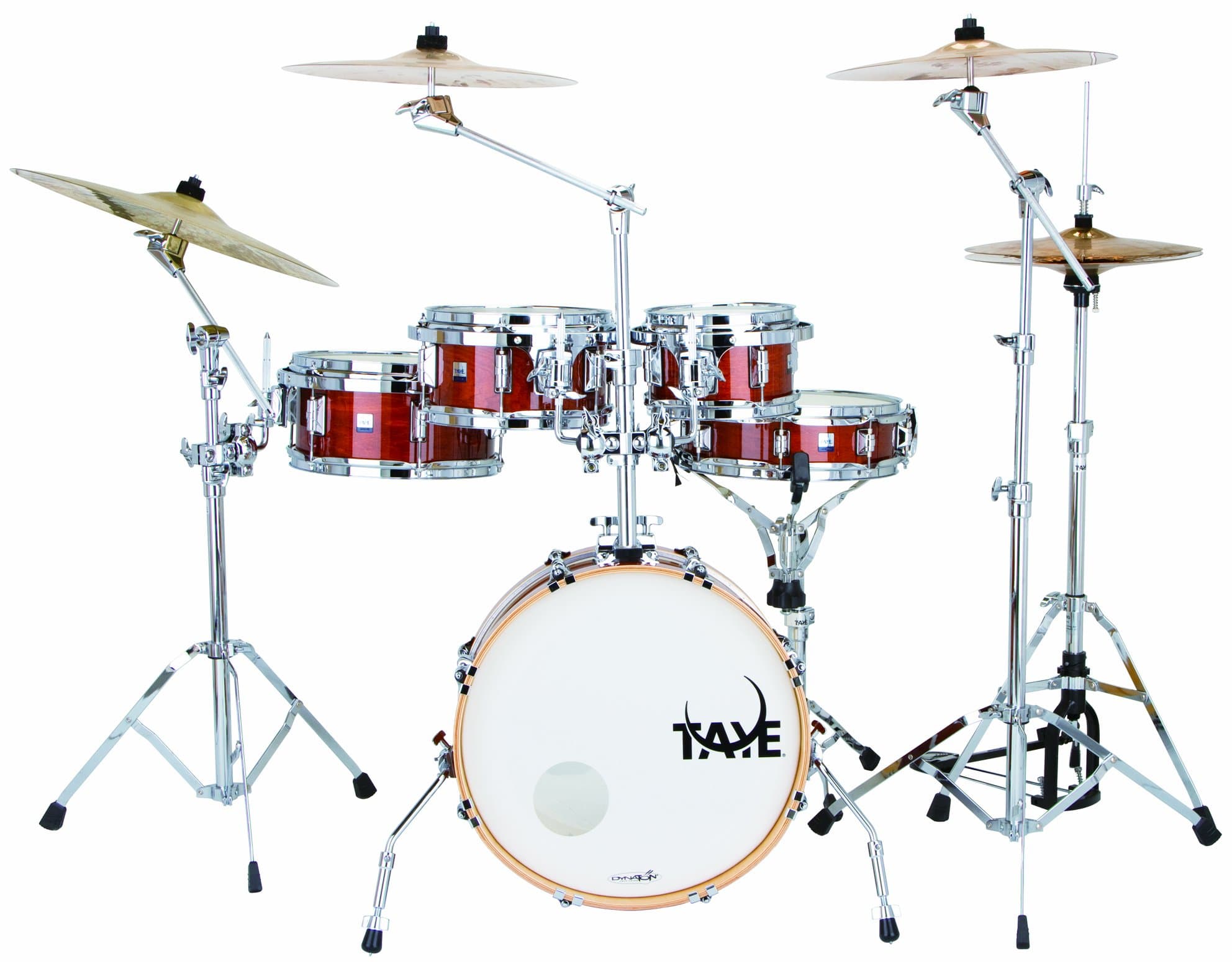 GoKit GK518F-AH 5-Piece Drum Set