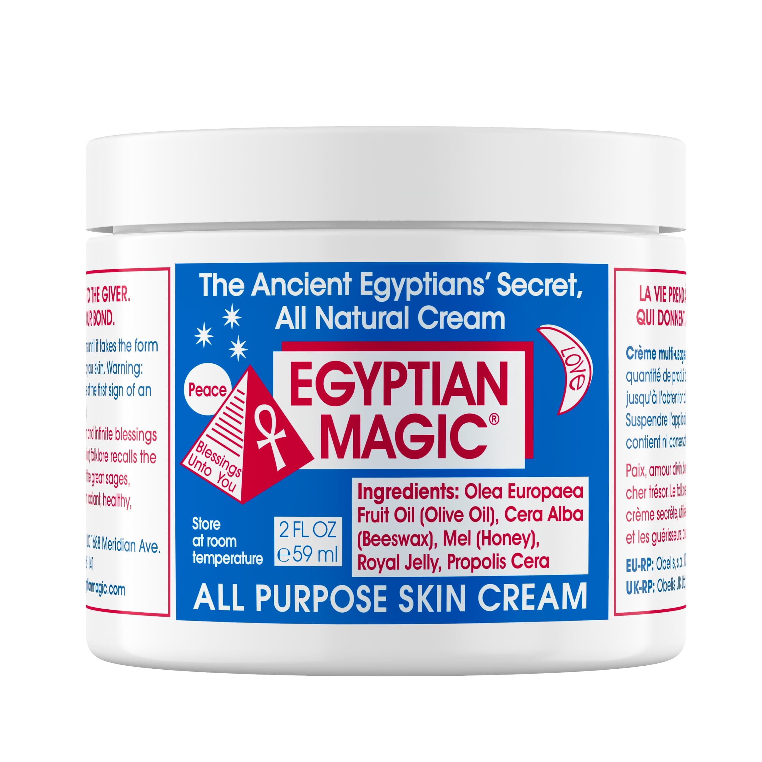 Egyptian Magic Egyptian Magic 59 ML
