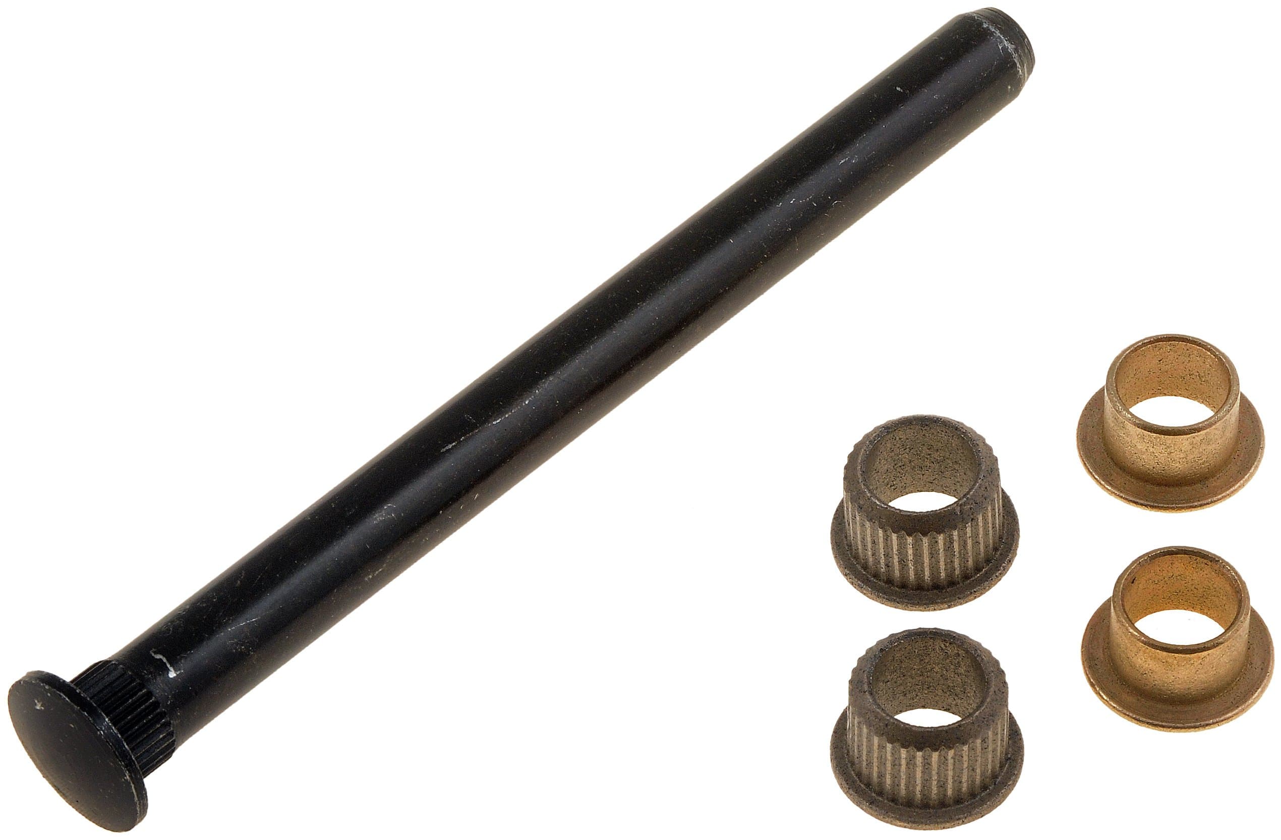Dorman 703-264 Door Hinge Pin and Bushing Kit - 2 Pins, 8 Bushings Compatible with Select Models