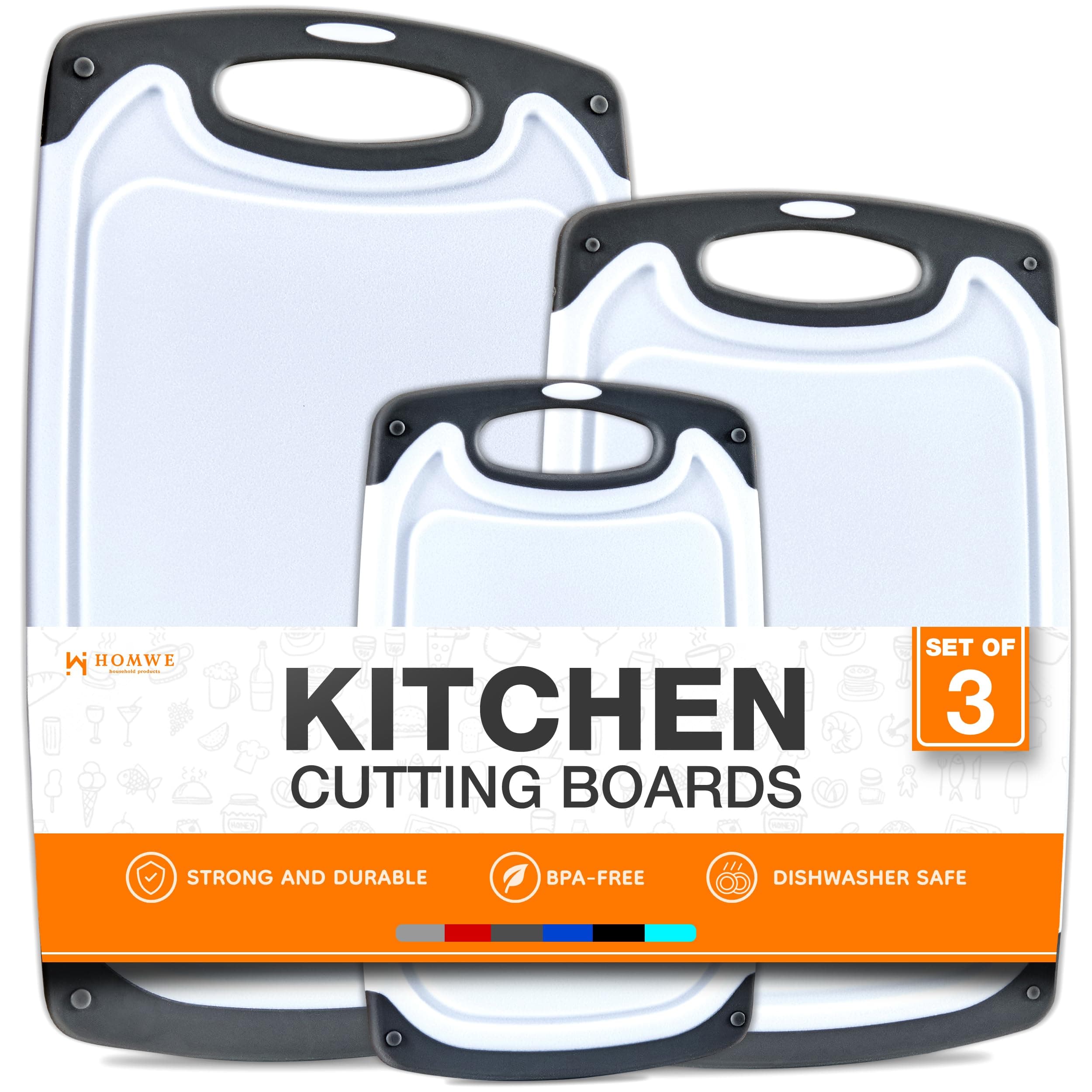 Cutting Board Set