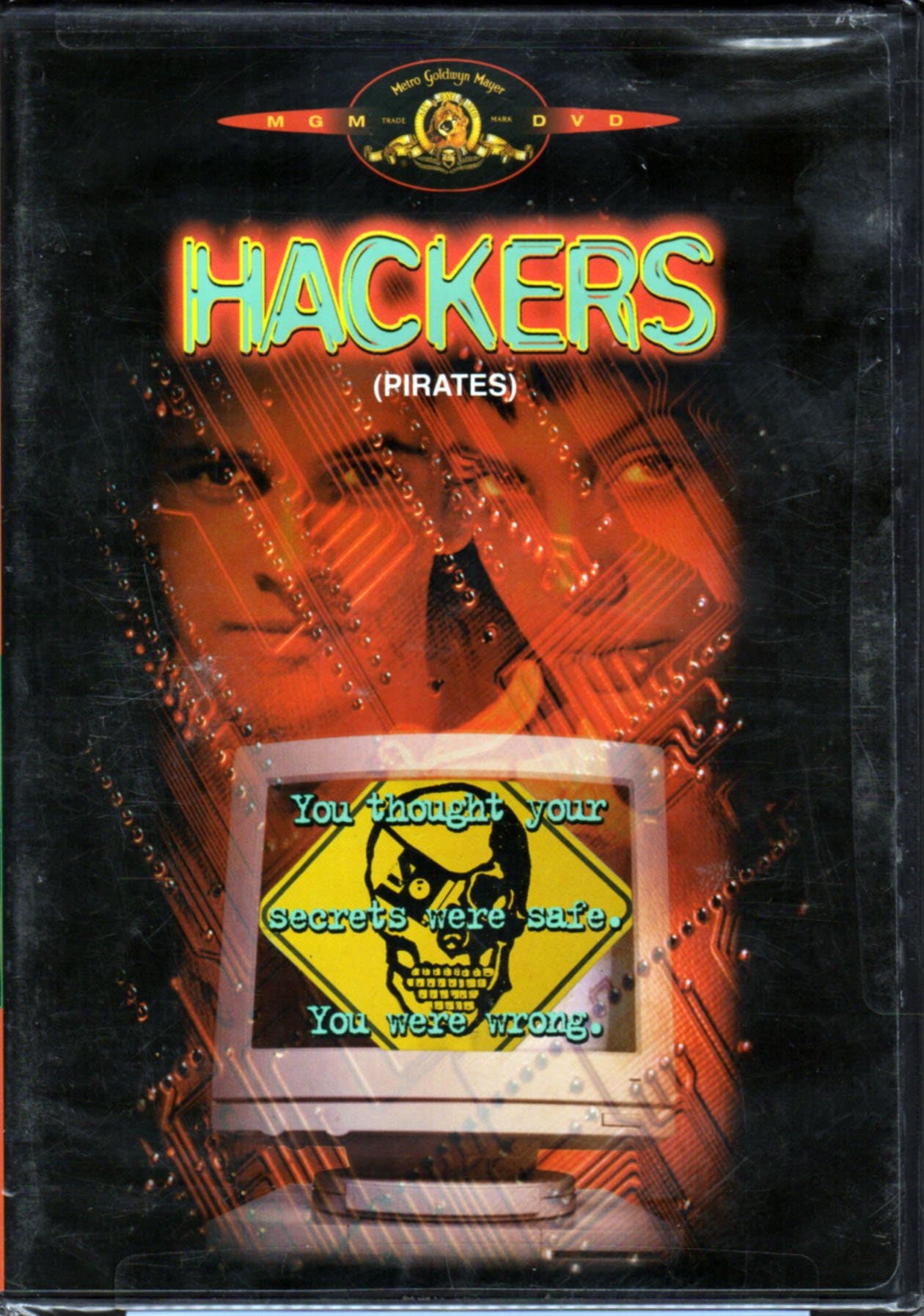 Hackers [DVD]