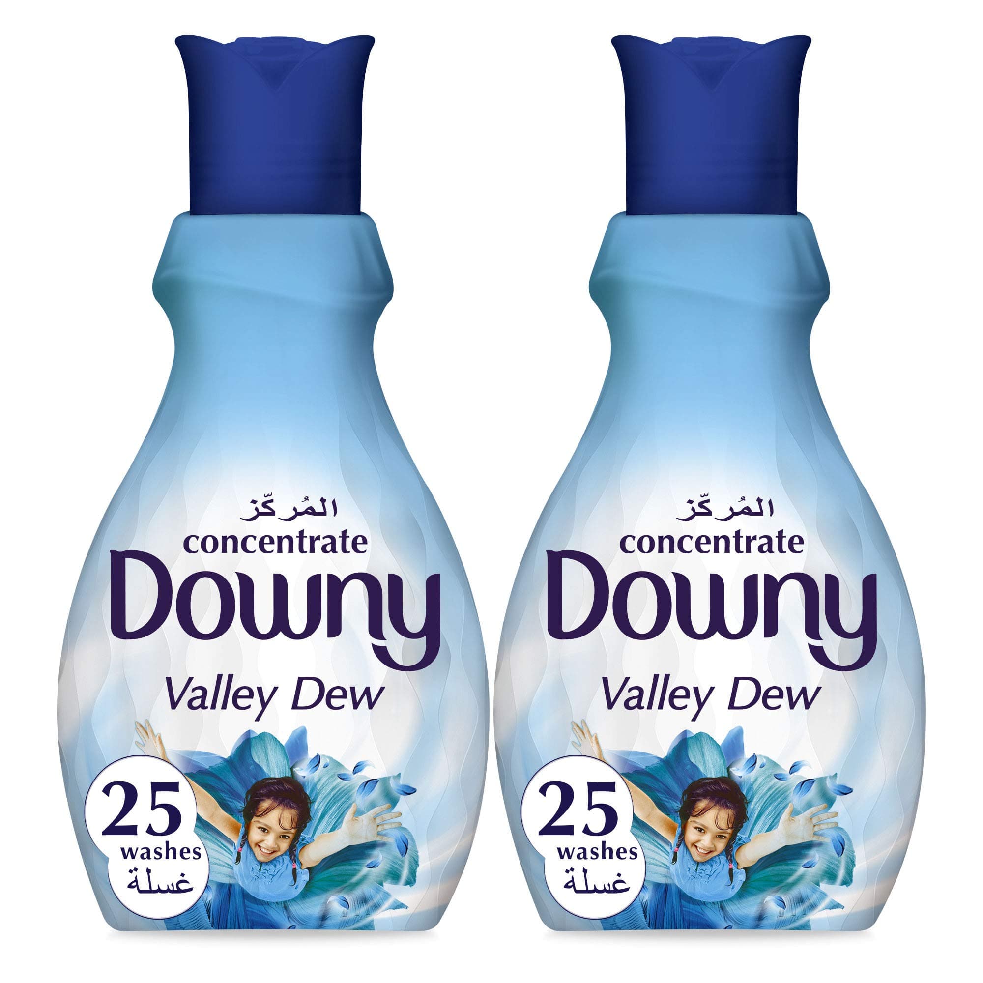 Downy Concentrte Valley Dew 2X1Lt@30%Off