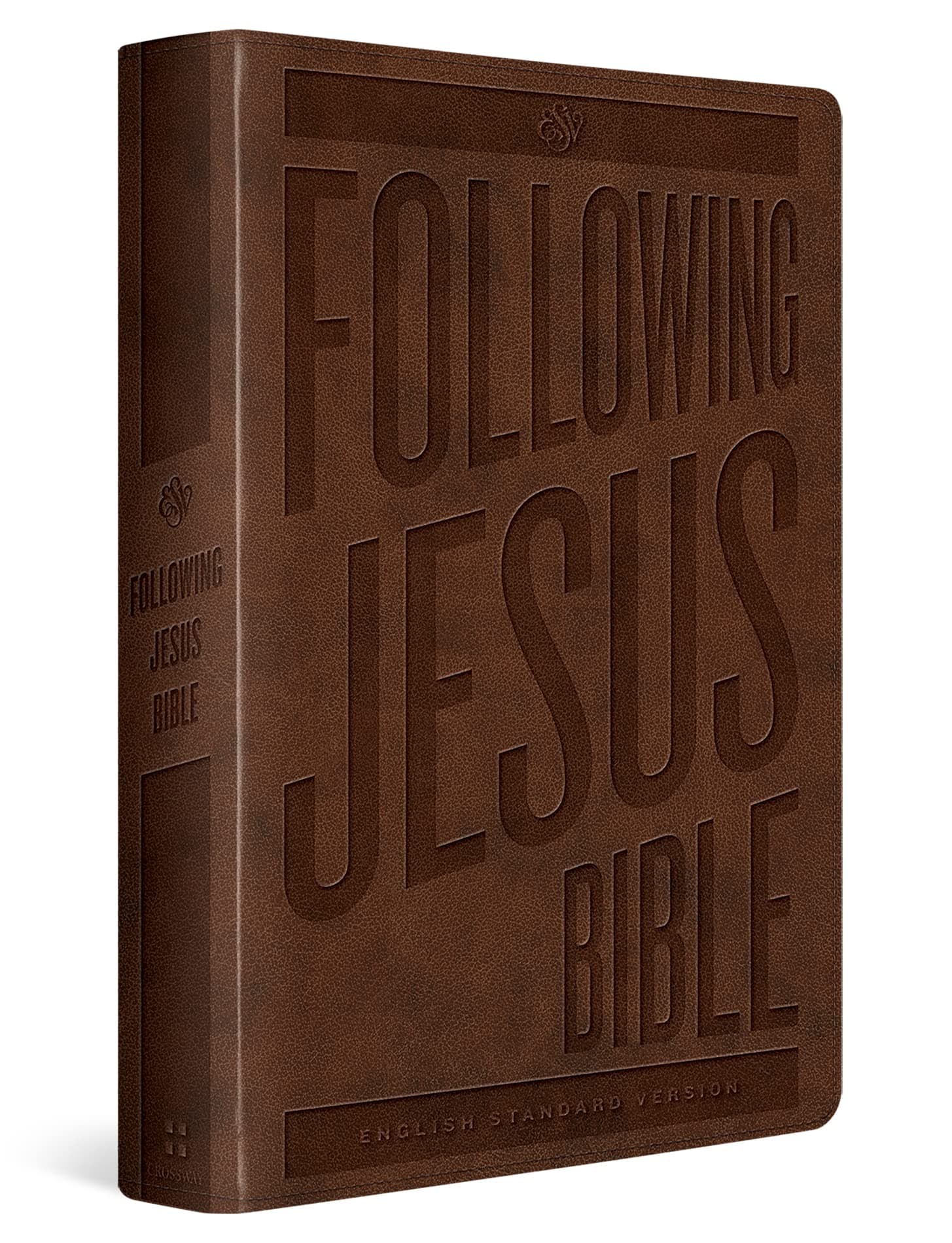 ESV Following Jesus Bible