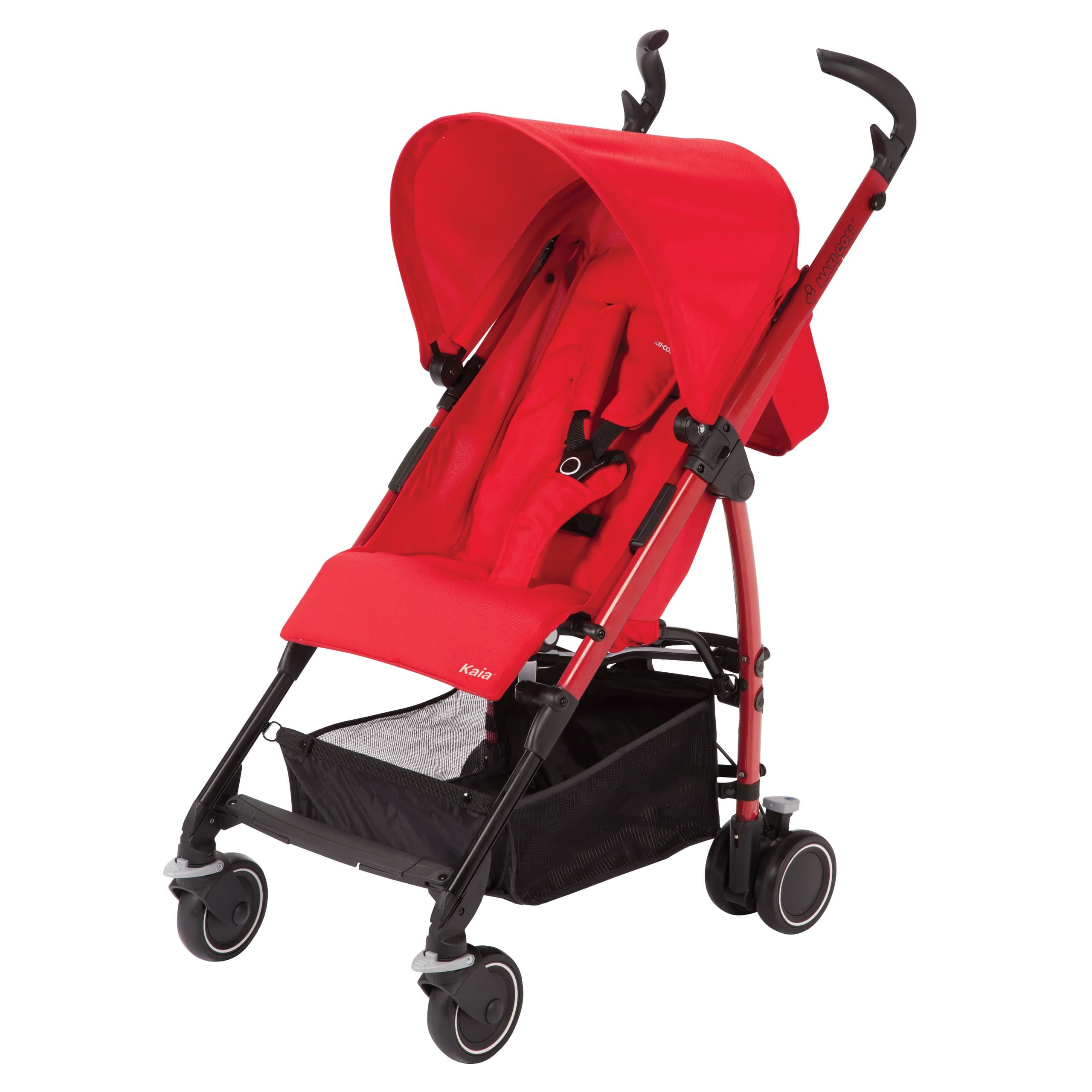 Maxi-Cosi Kaia Stroller, Intense Red