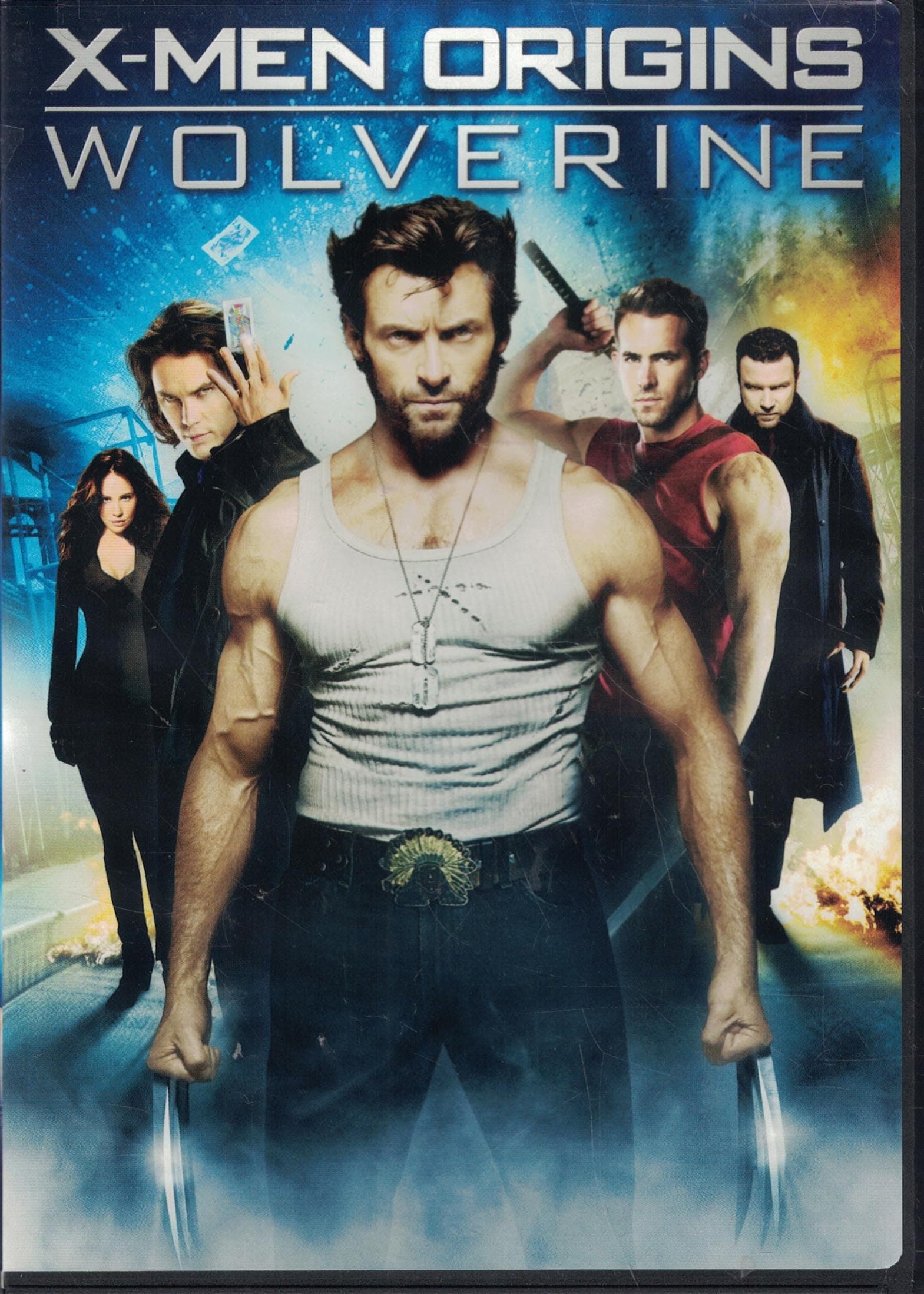 X-Men Origins: Wolverine