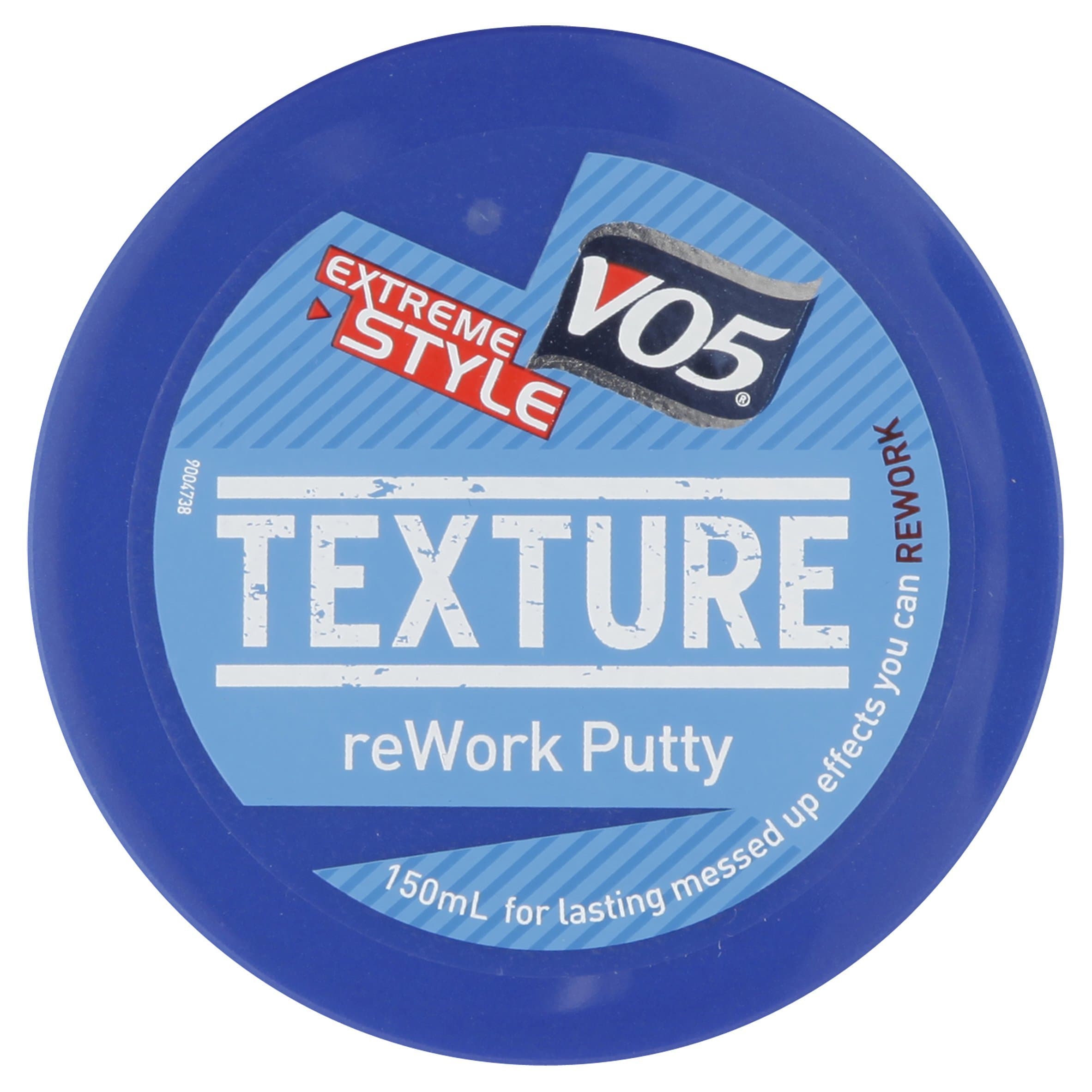 VO5 Style Extreme Rework Putty 150ml