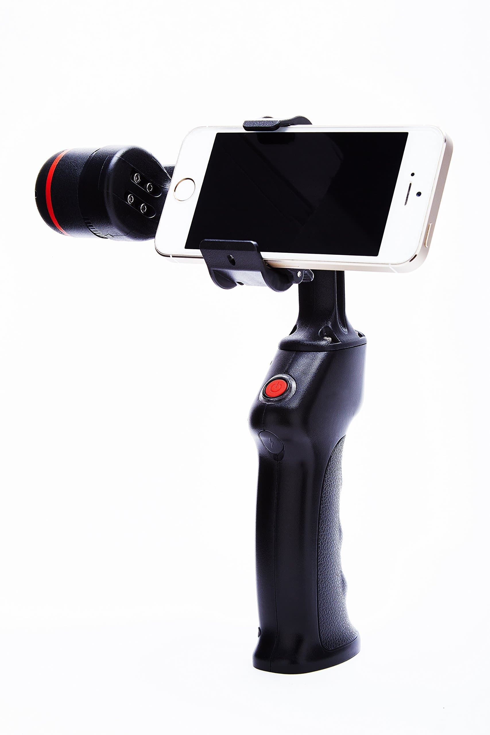 Wenpod SP1 Gyroscopic Image Stabilizer for Smartphone, Black