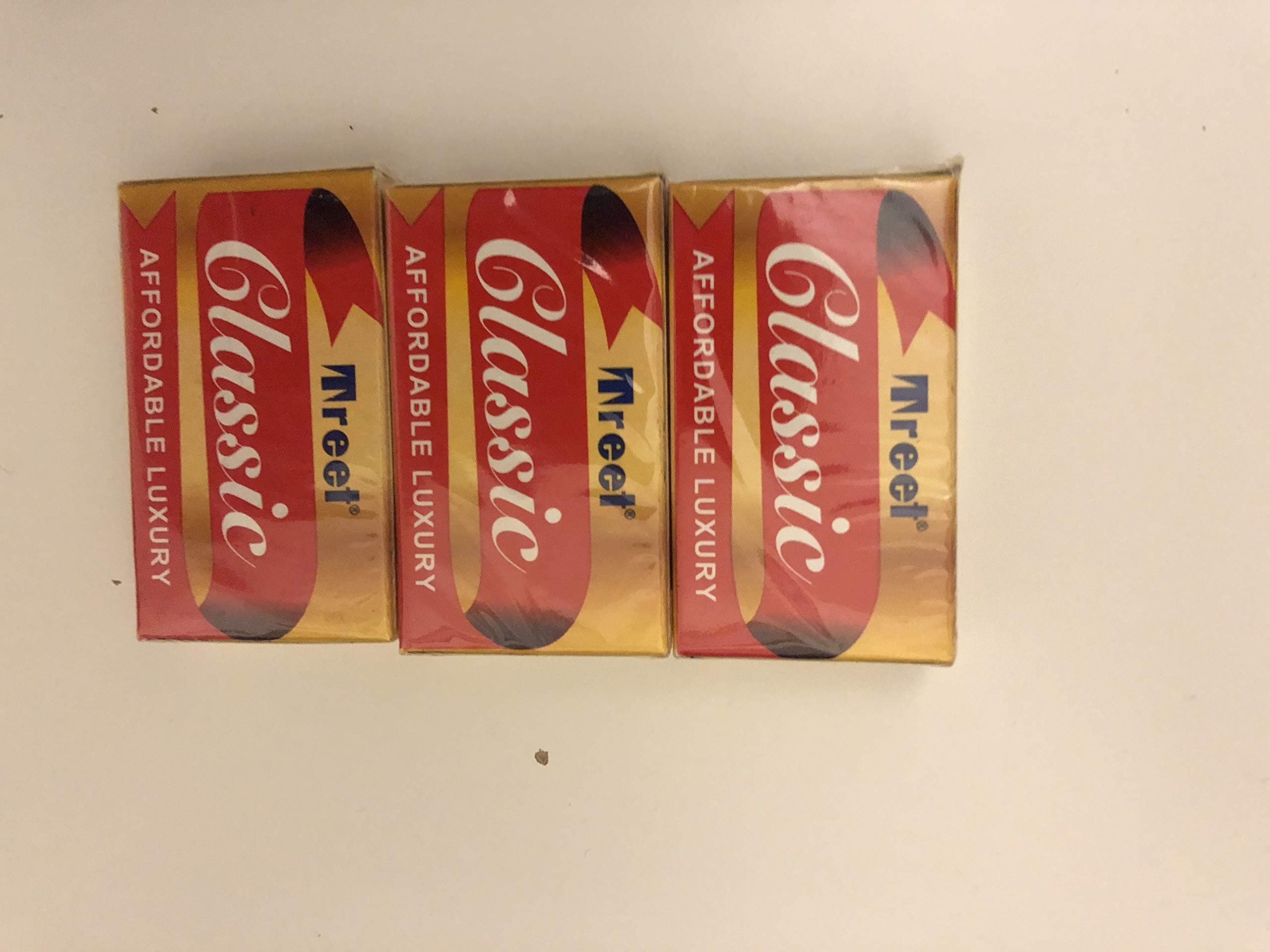 Treet Classic Double Edge Razor Blades - 30 Ct