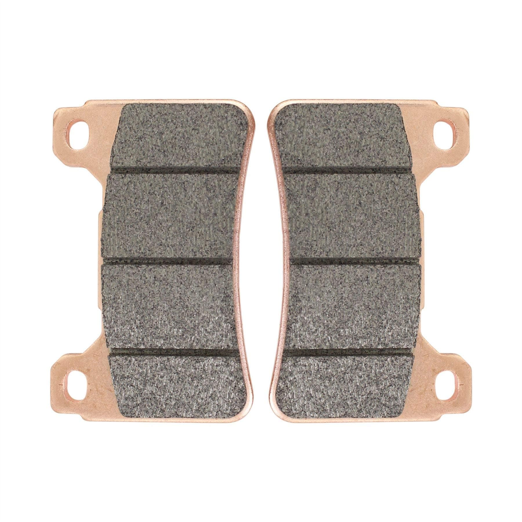 Ap-Racing Disc Pad Sinter Front 409Sf (Fa390 Pad320380)