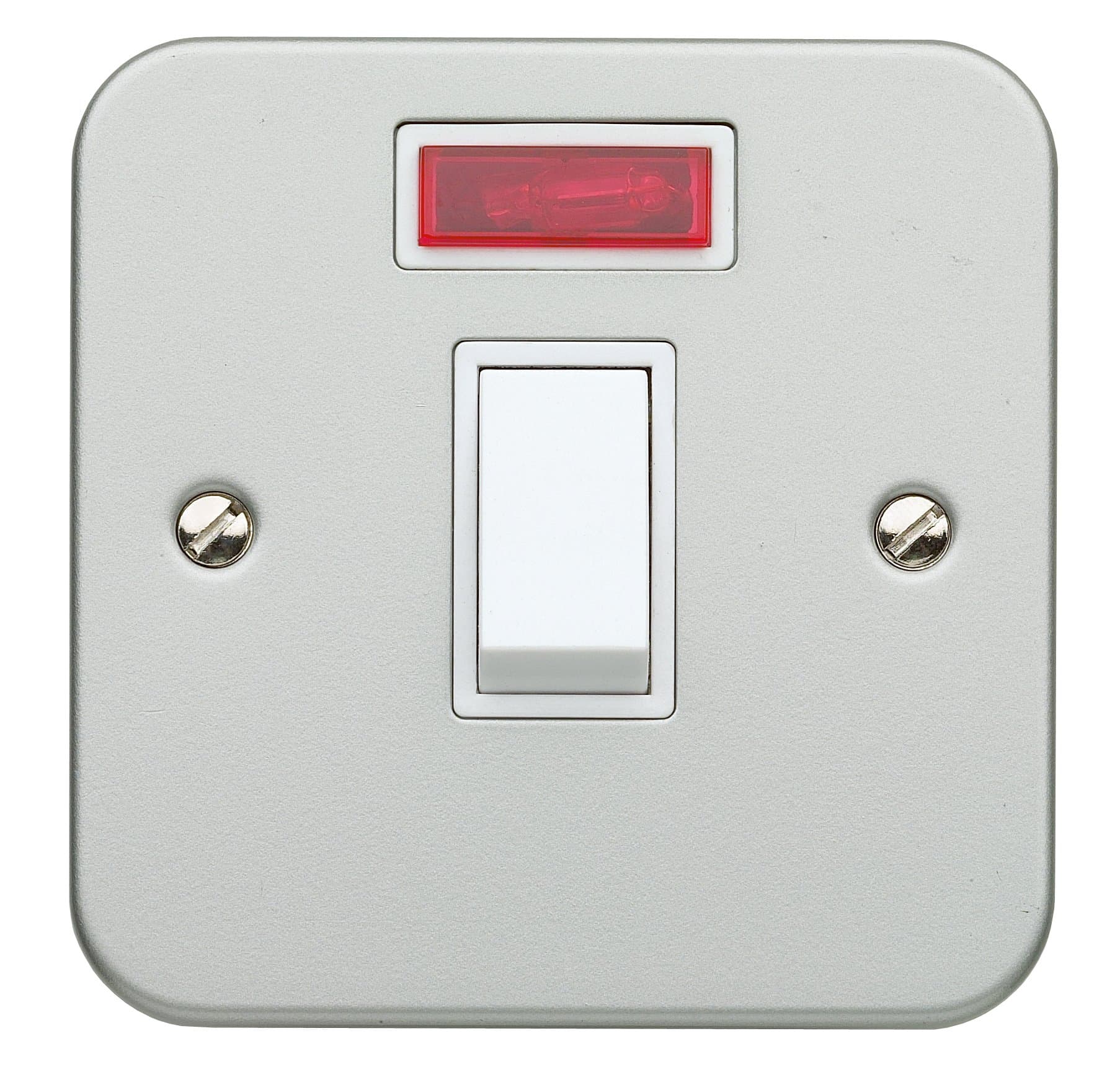 SW85 Double-Pole Switch with Neon