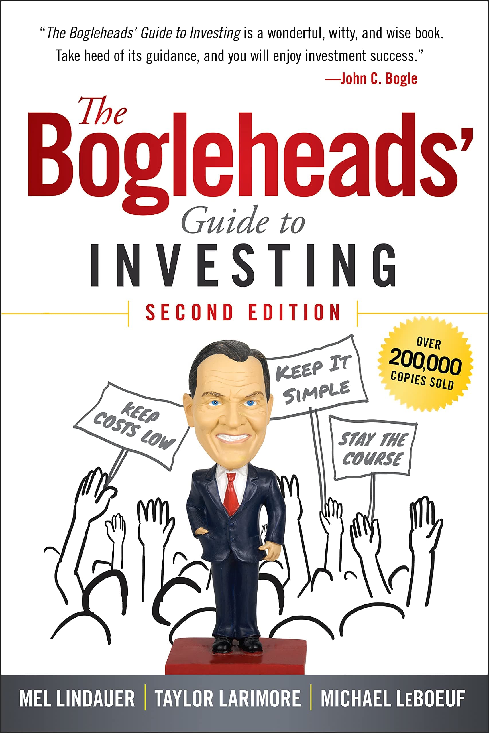 The Bogleheads′ Guide to Investing
