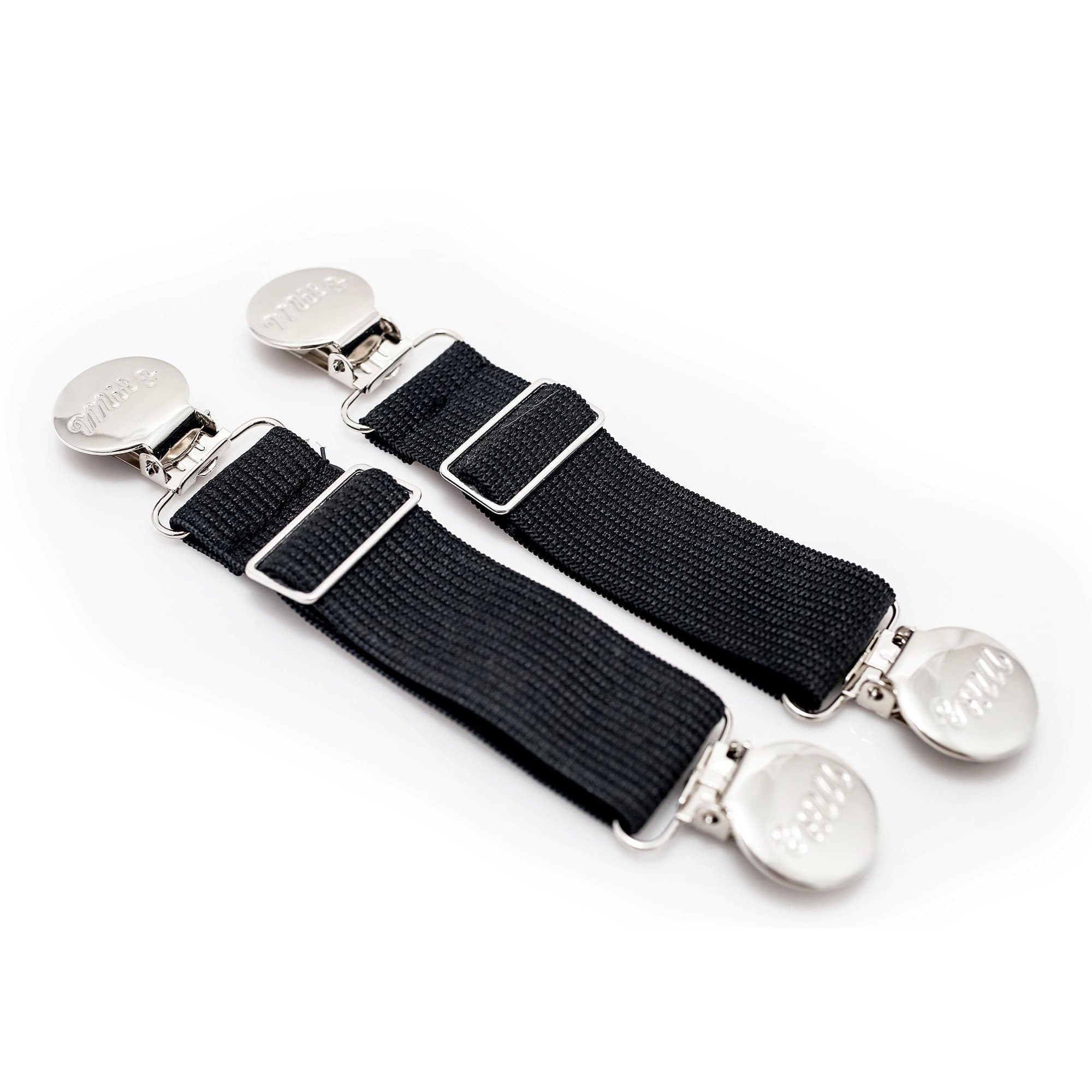 Mitz Accessories Multi-Purpose Boot Straps and Pant Clips