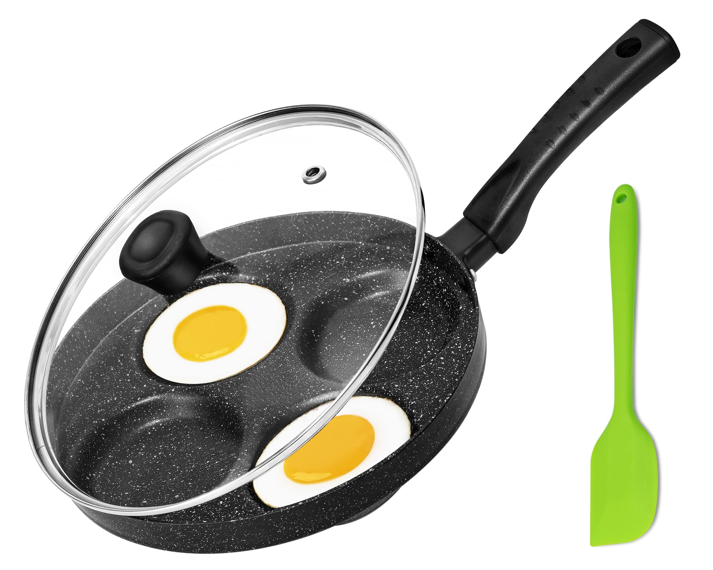 Egg Pan with Lid