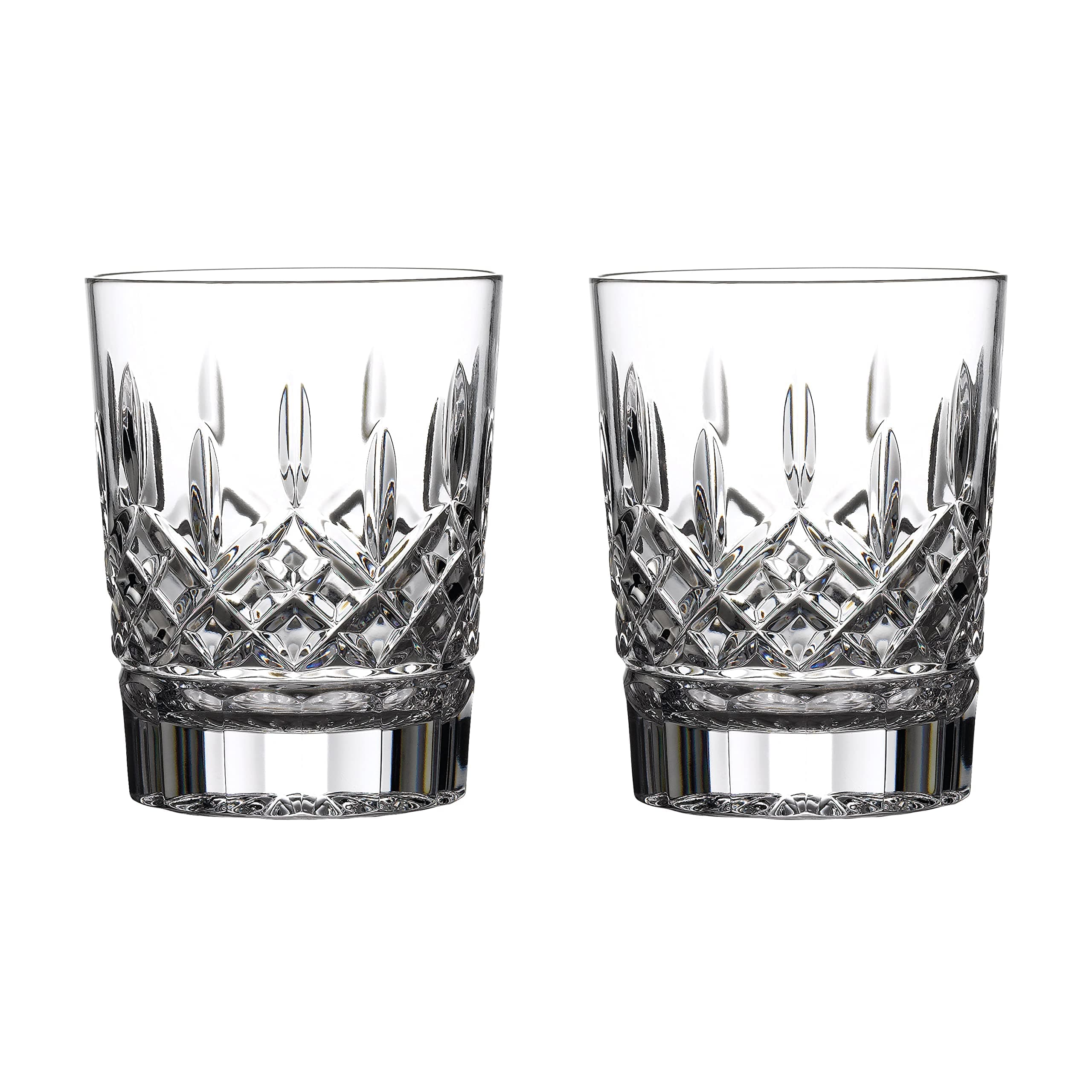 Lismore Double Old Fashioned 12oz Set/2