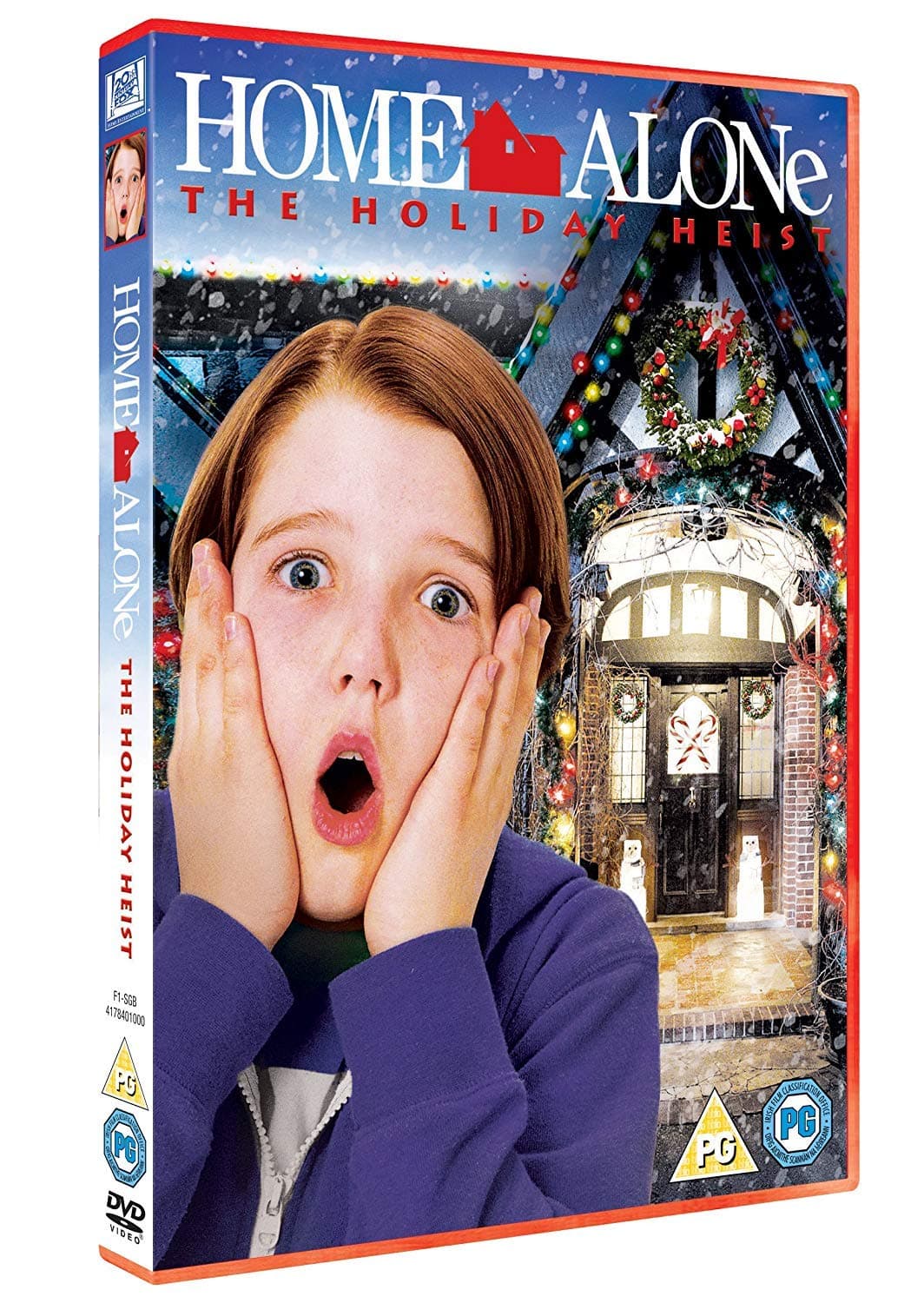 Home Alone - The Holiday Heist