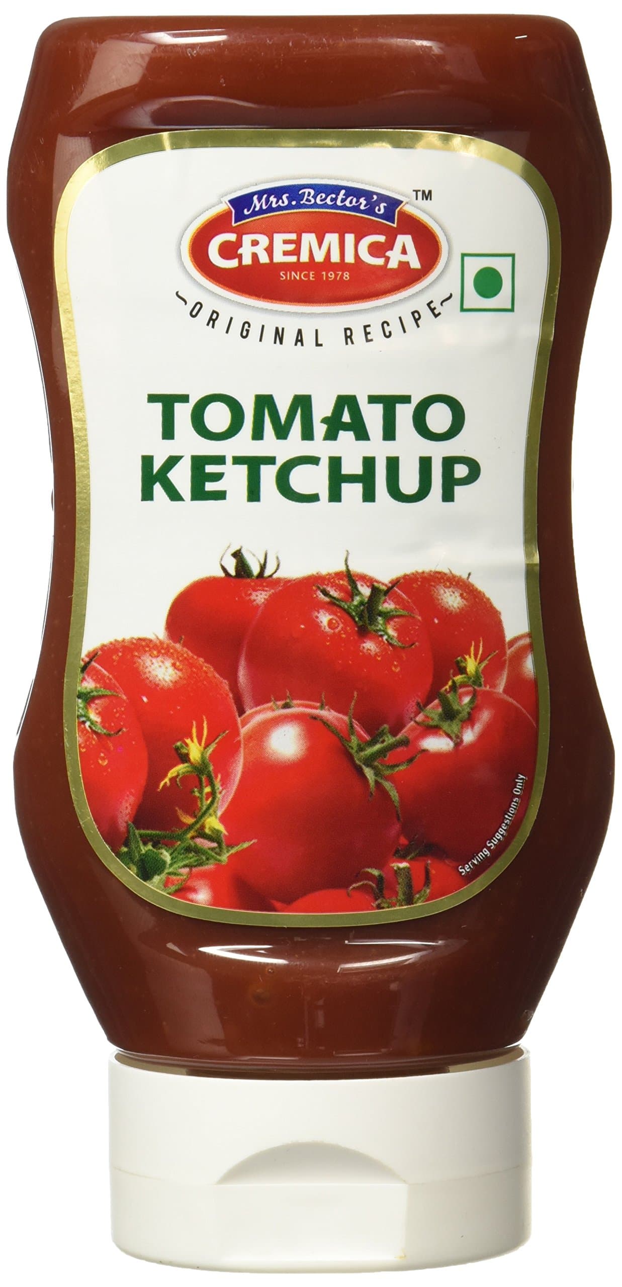 Cremica Tomato Ketchup, 450g